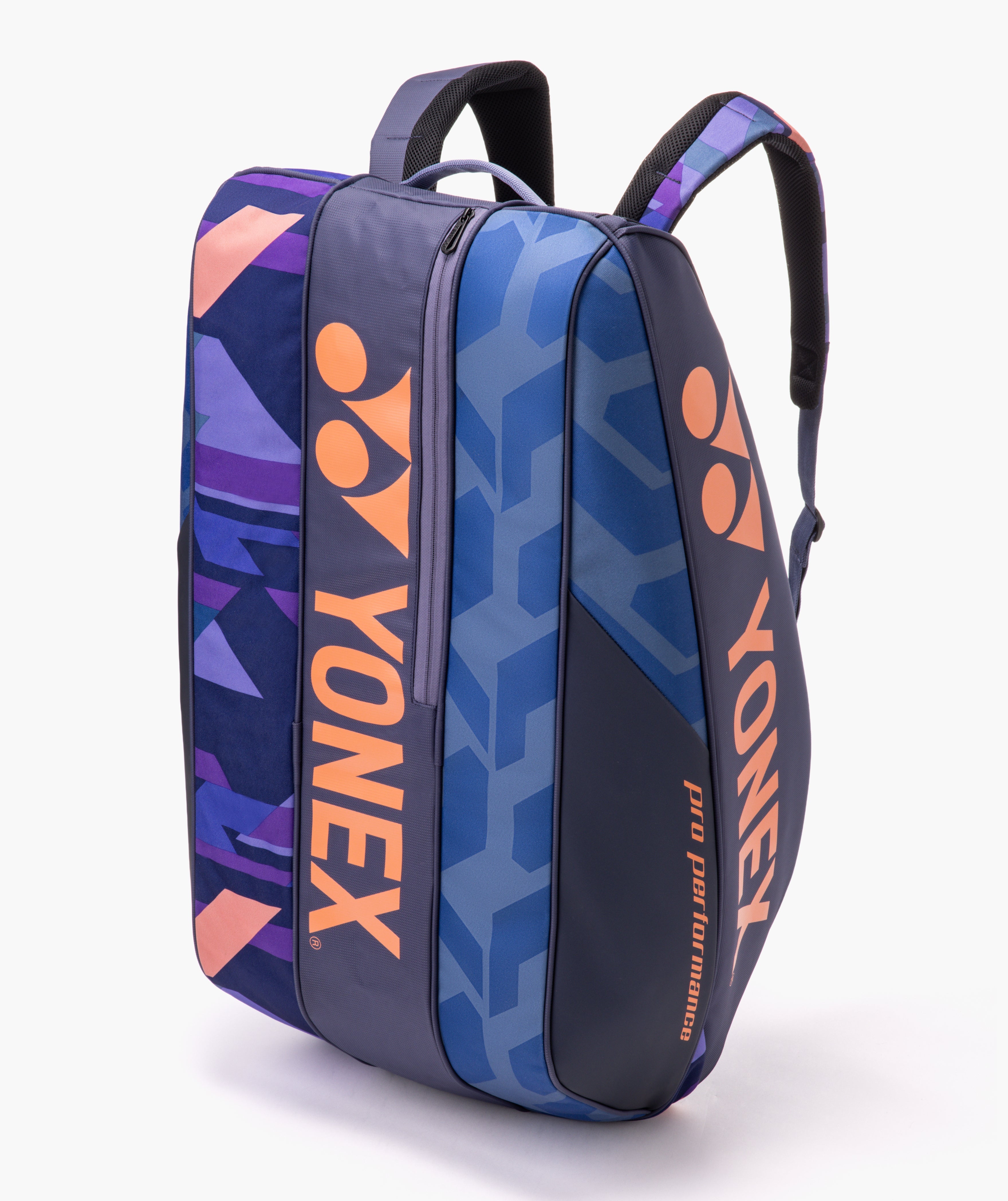 Yonex Pro Percept Edition Racket Bag 9 Racket - Midnight Purple