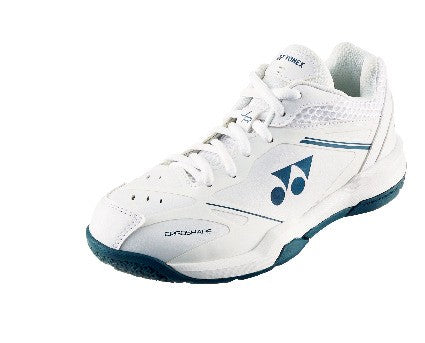 Yonex Power Cushion 65JR Badminton Shoes Junior - White - SHB65JR Badminton Shoes Yonex