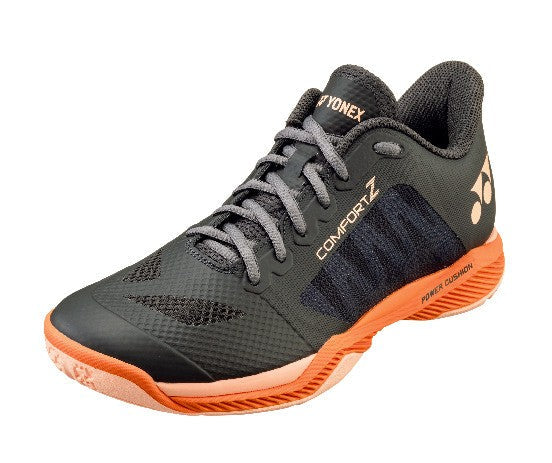 Yonex Power Cushion Comfort Z3 Badminton Shoe Men - Dark Gray Badminton Shoes Yonex