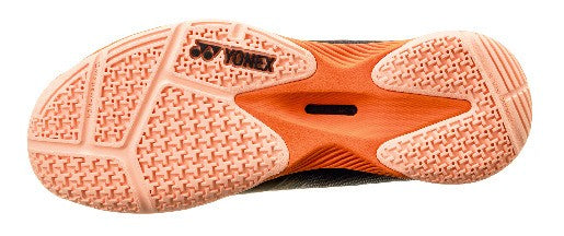 Yonex Power Cushion Comfort Z3 Badminton Shoe Men - Dark Gray Badminton Shoes Yonex