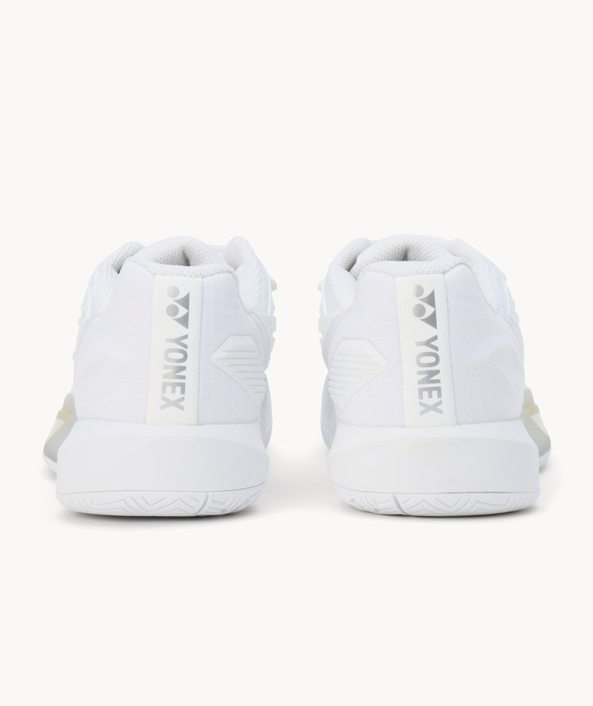 Yonex SHTE5LACEX PC Eclipsion 5 Tennis Shoe Women - White Tennis Shoes Yonex