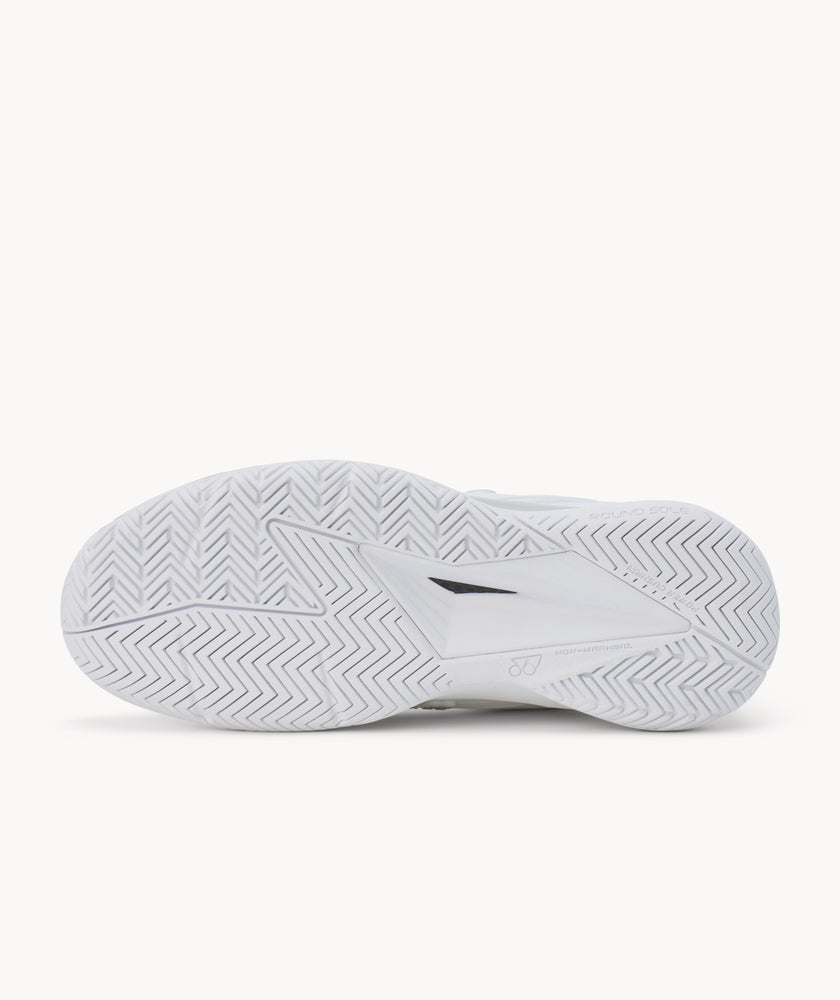 Yonex SHTE5LACEX PC Eclipsion 5 Tennis Shoe Women - White Tennis Shoes Yonex