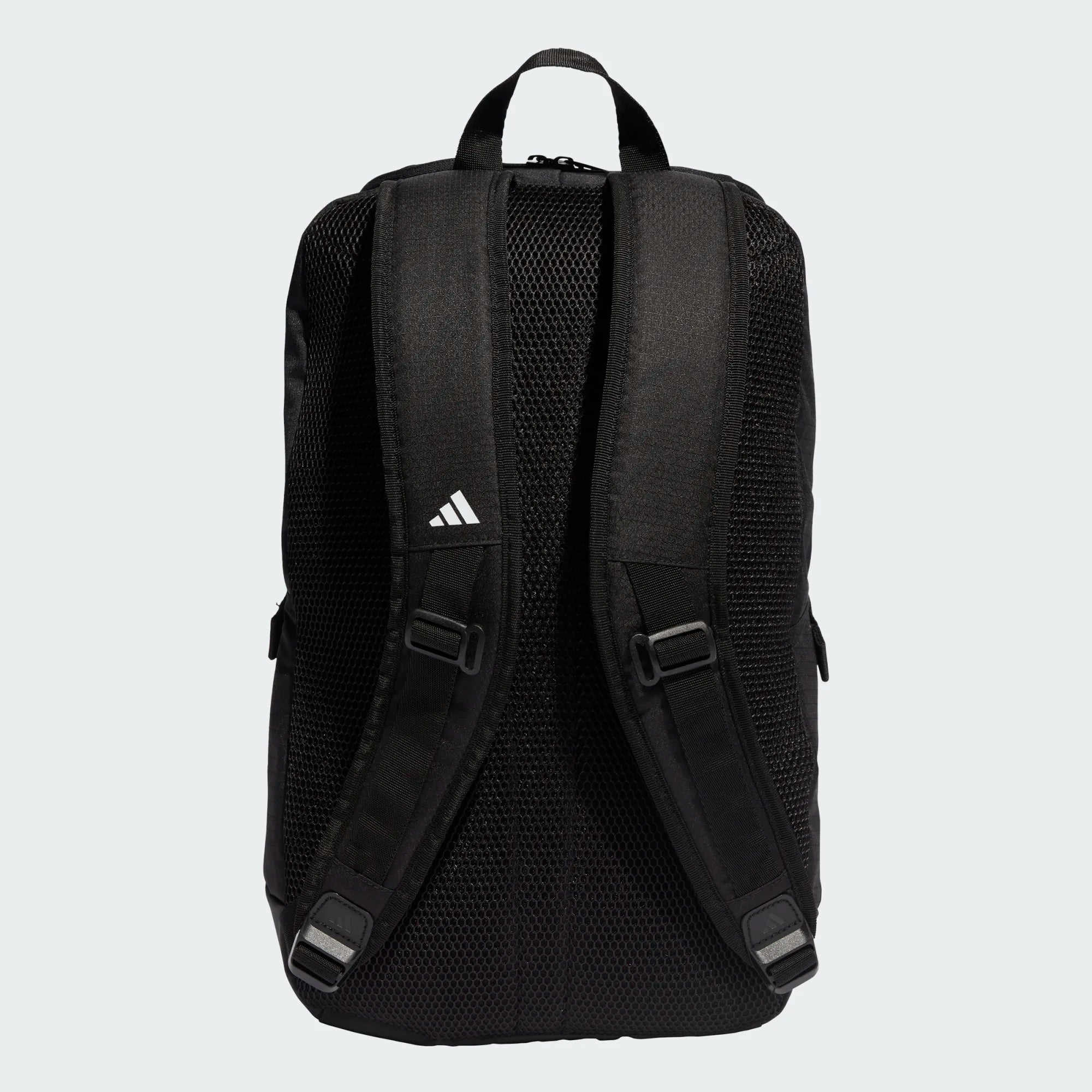 Adidas Essentials 3 Stripes Backpack - Black/White Luggage Adidas