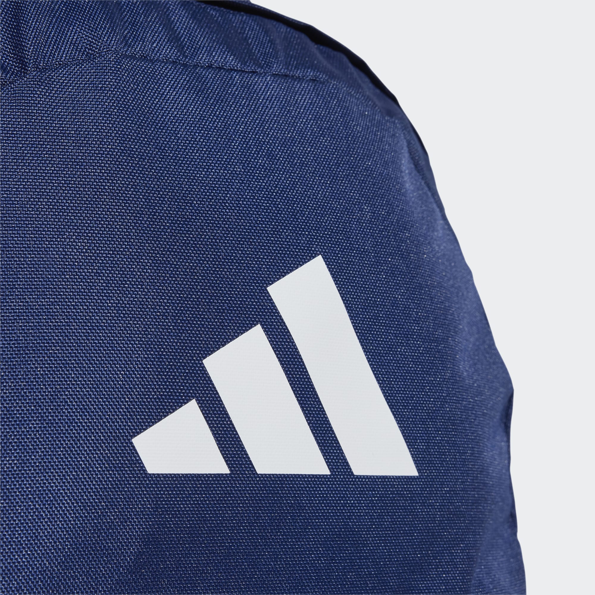 Adidas Classic 3 Bars Backpack - Blue/White Luggage Adidas