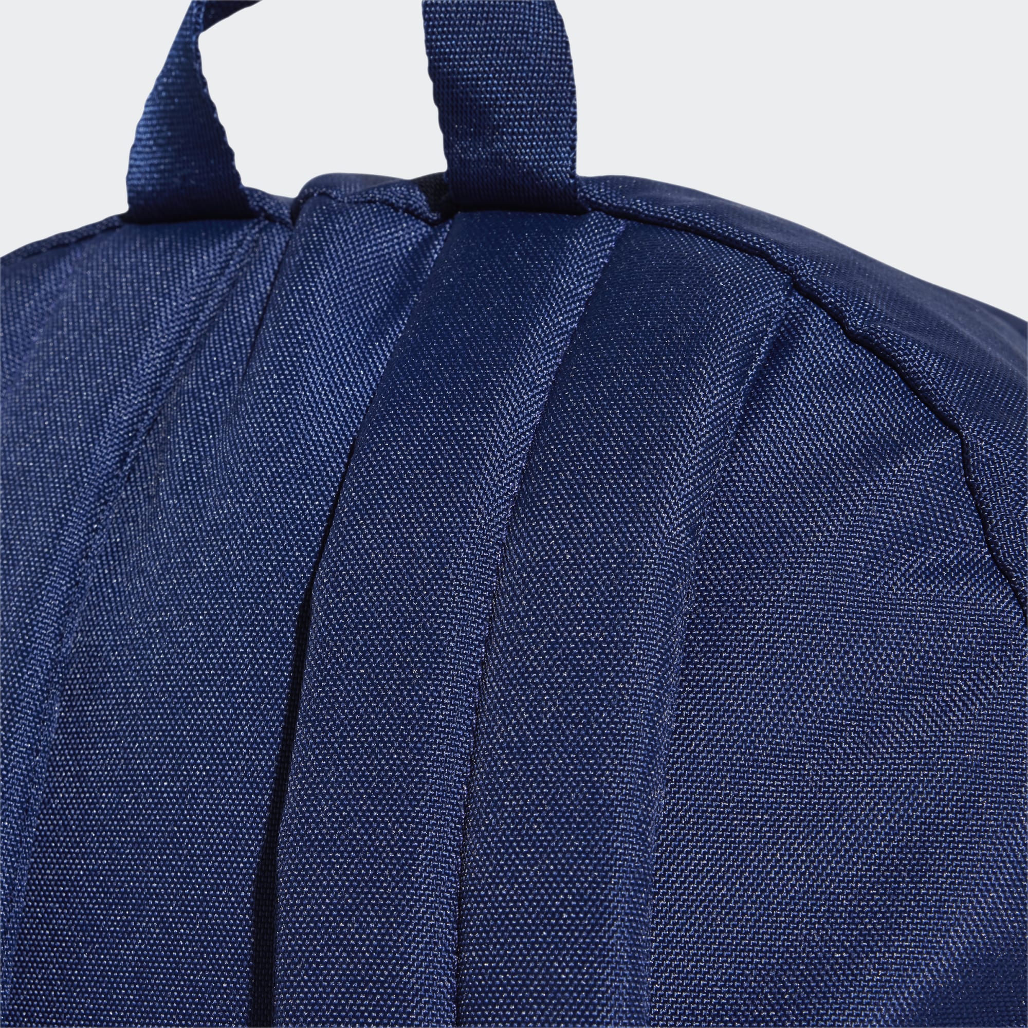 Adidas Classic 3 Bars Backpack - Blue/White Luggage Adidas