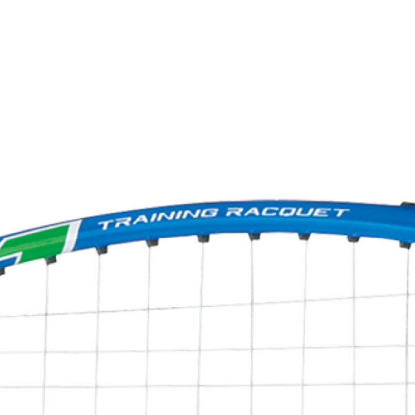 Yonex Isometric TR-1 Training Racket (118g) Badminton Racket - Blue Clearance Yonex