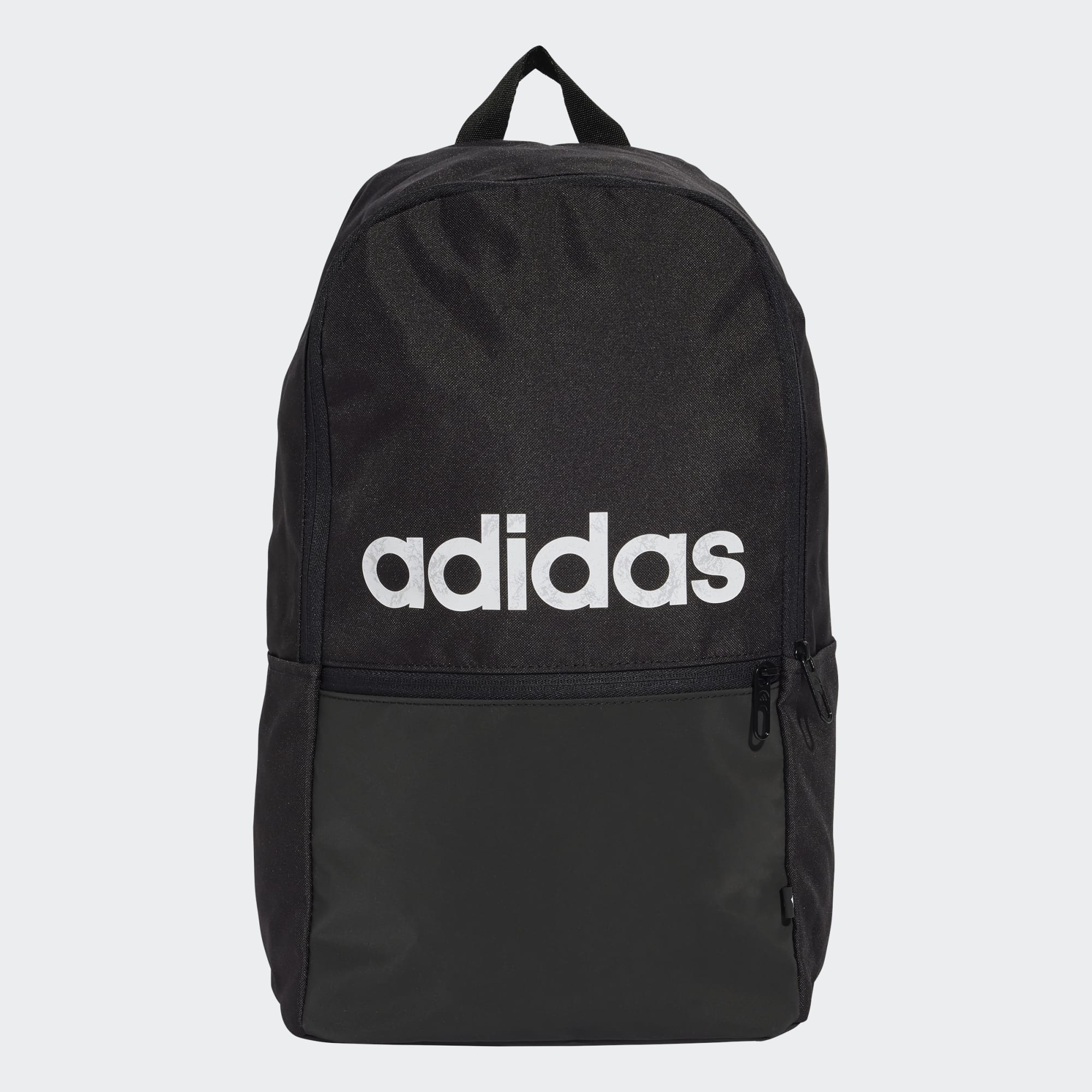 Adidas Classic Daily Backpack - Black/White Black White Backpack Luggage Adidas