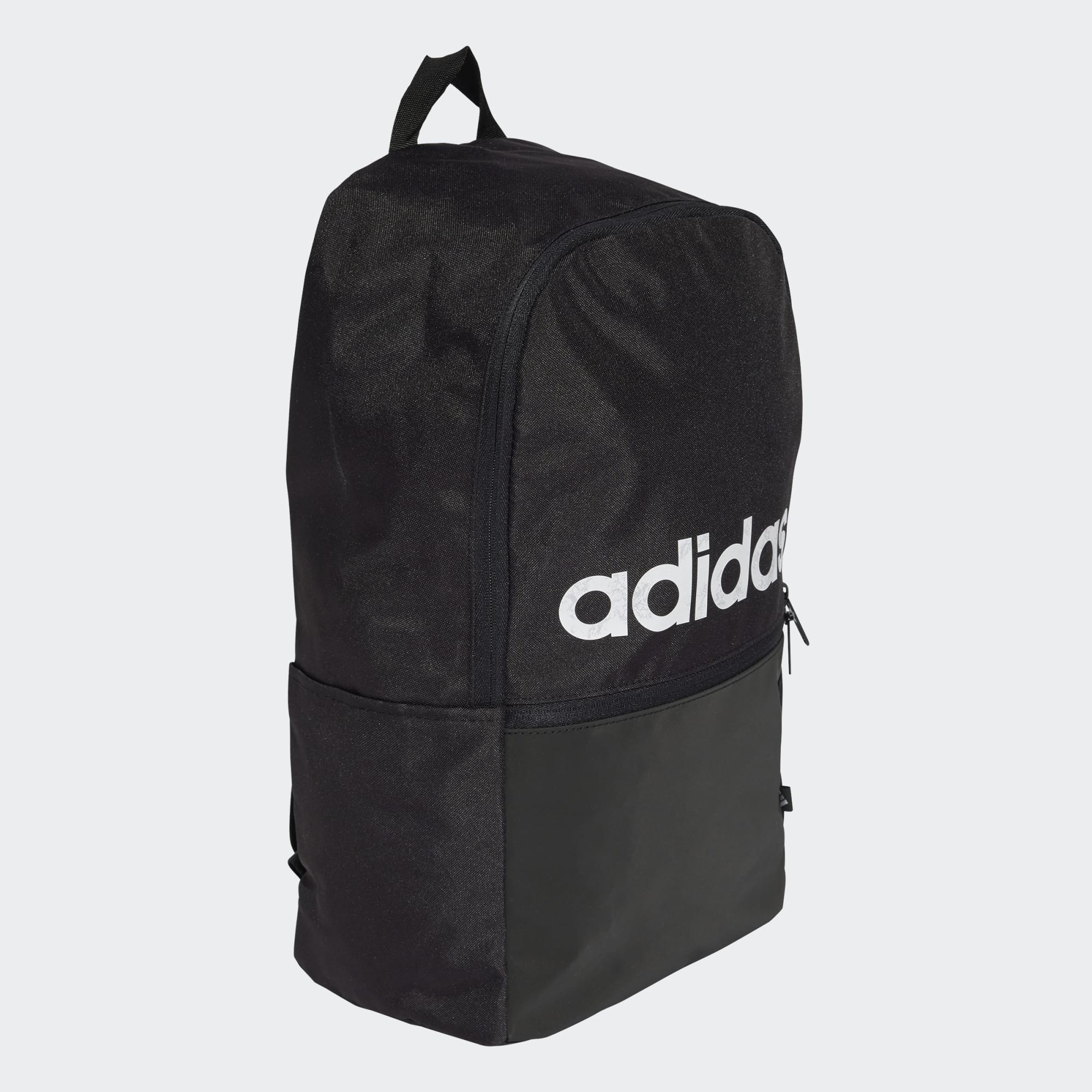 Adidas Classic Daily Backpack - Black/White Luggage Adidas