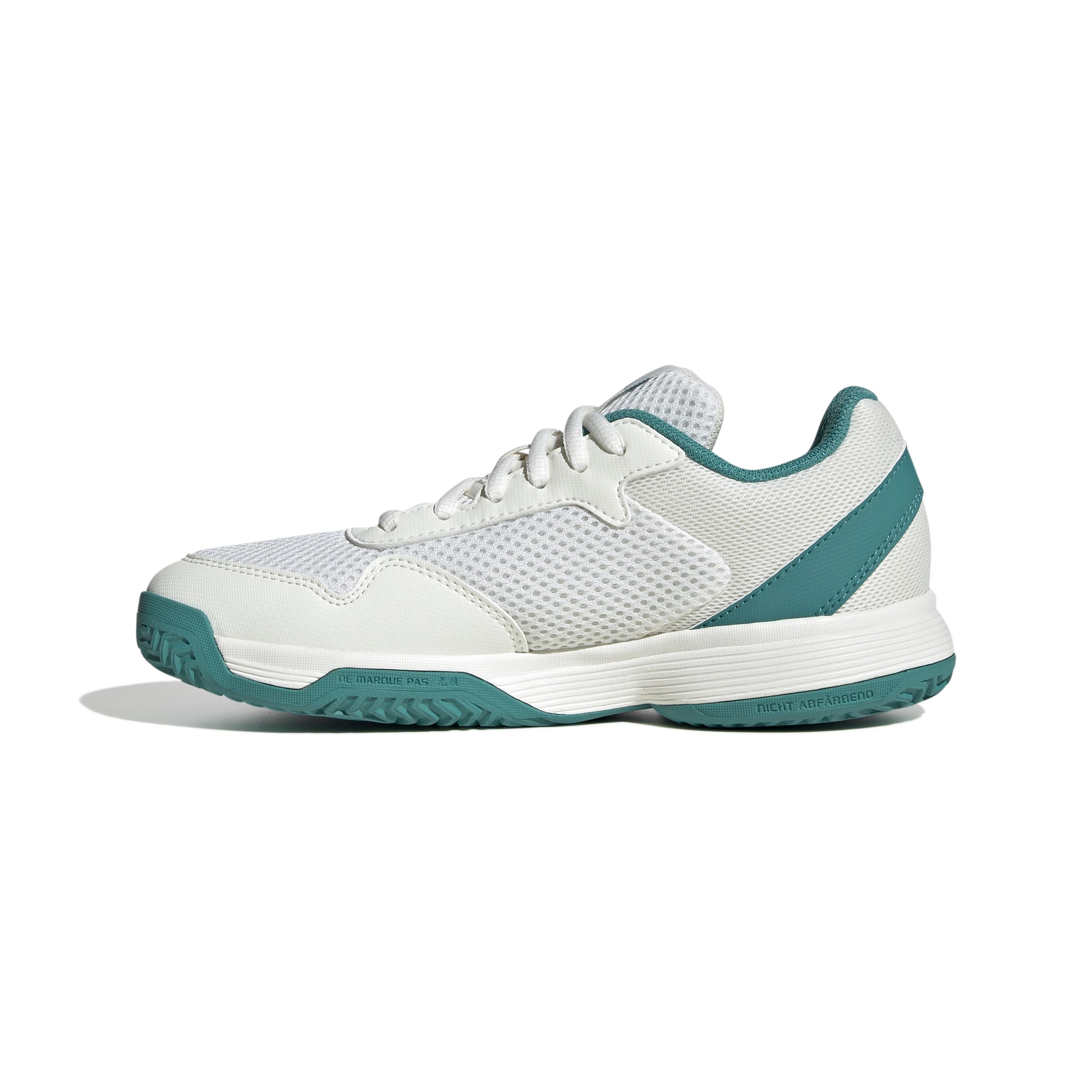 Adidas Courtflash Tennis Shoes Kids JH5123