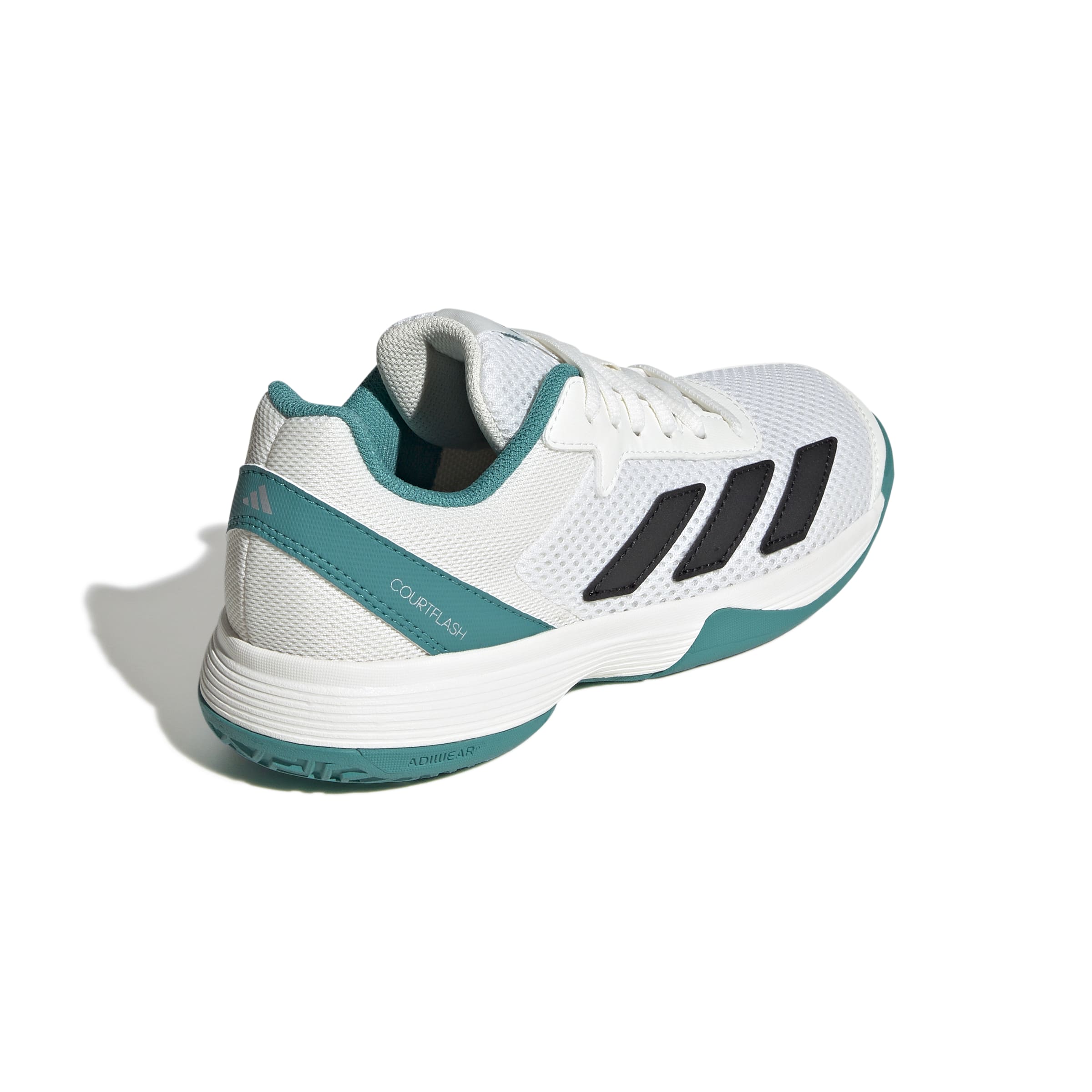 Adidas Courtflash Tennis Shoes Kids JH5123 Tennis Shoes Adidas