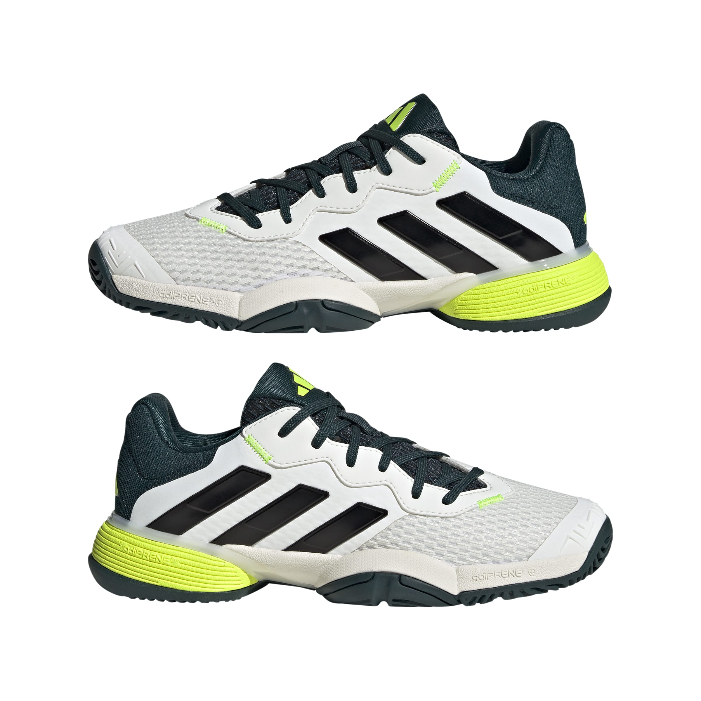 Adidas Barricade Tennis Shoes Kids JH5126