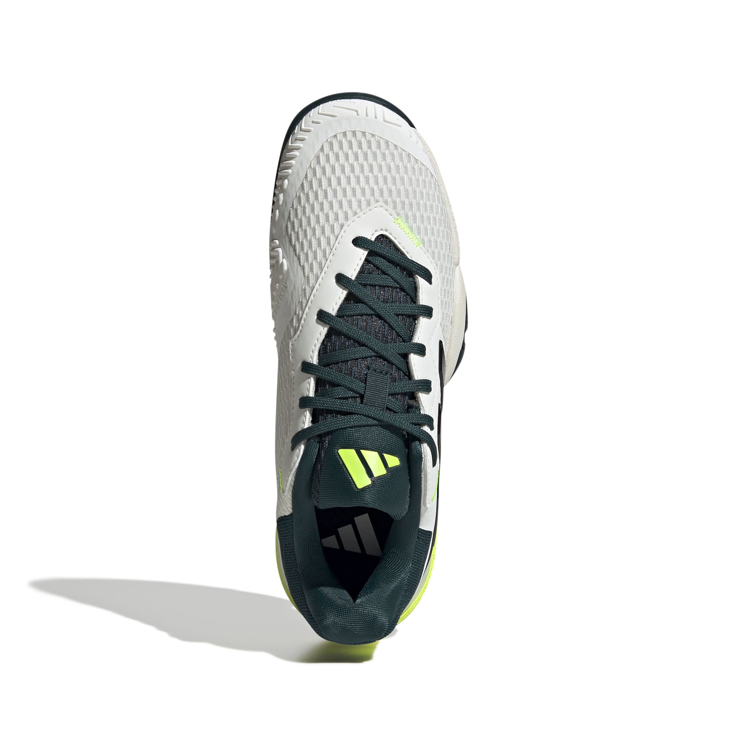 Adidas Barricade Tennis Shoes Kids JH5126