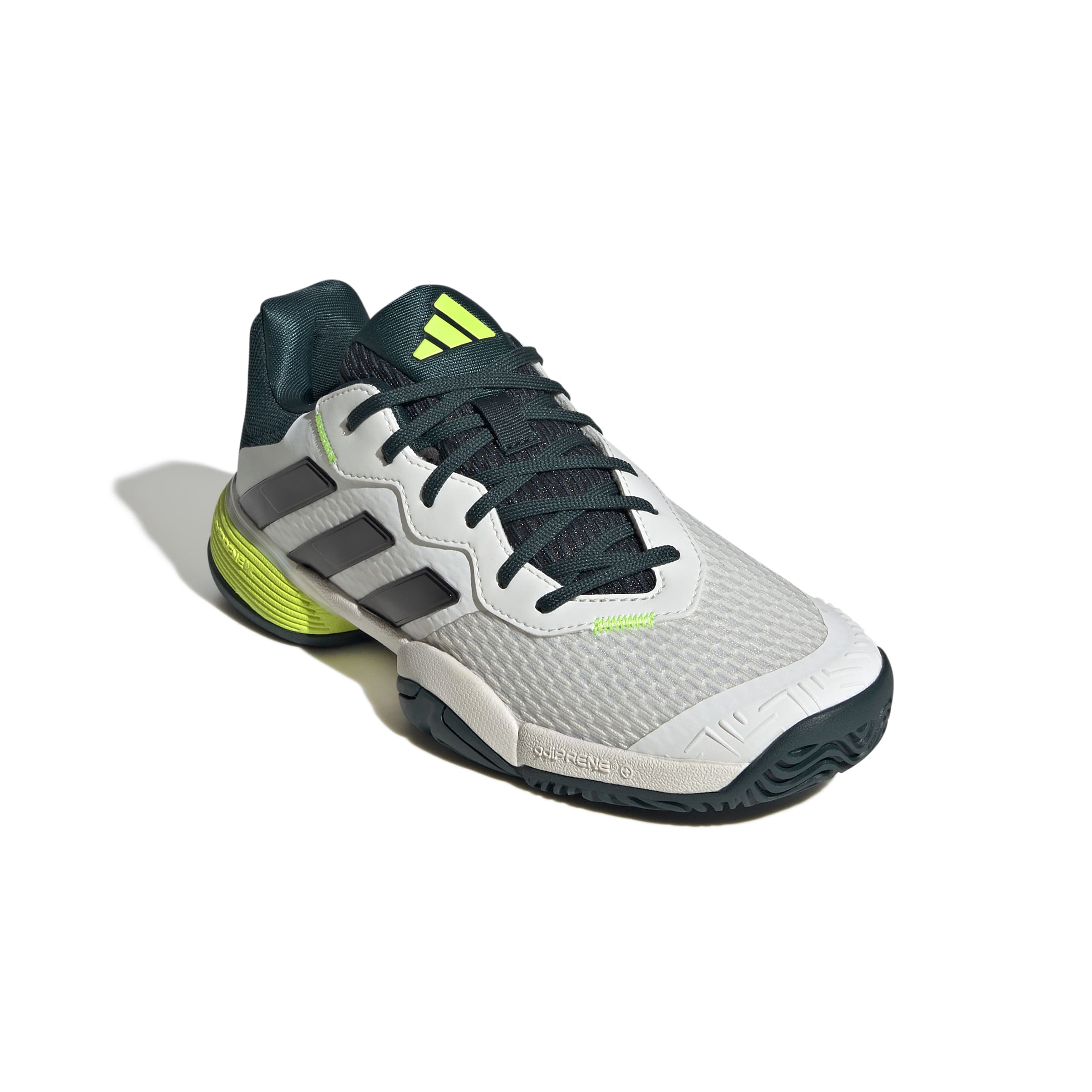 Adidas Barricade Tennis Shoes Kids JH5126 Tennis Shoes Adidas