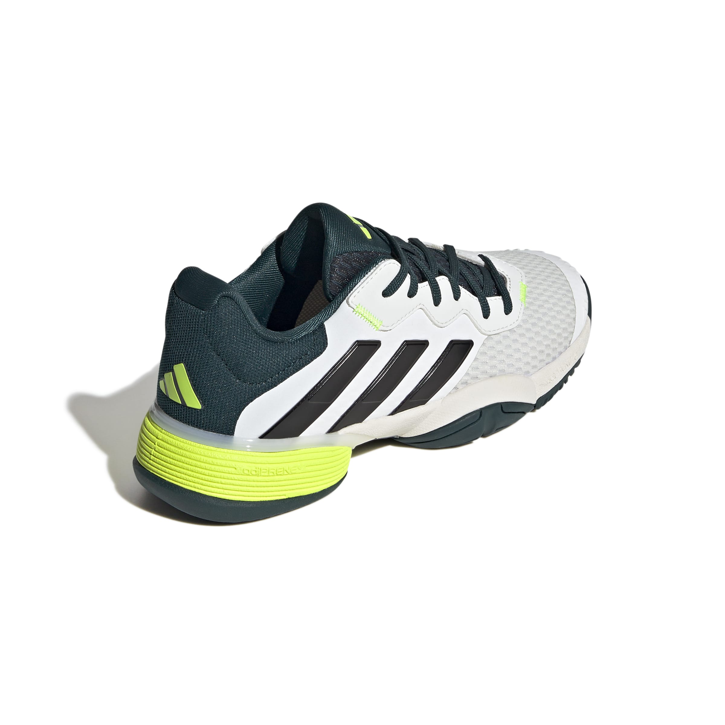 Adidas Barricade Tennis Shoes Kids JH5126 Tennis Shoes Adidas
