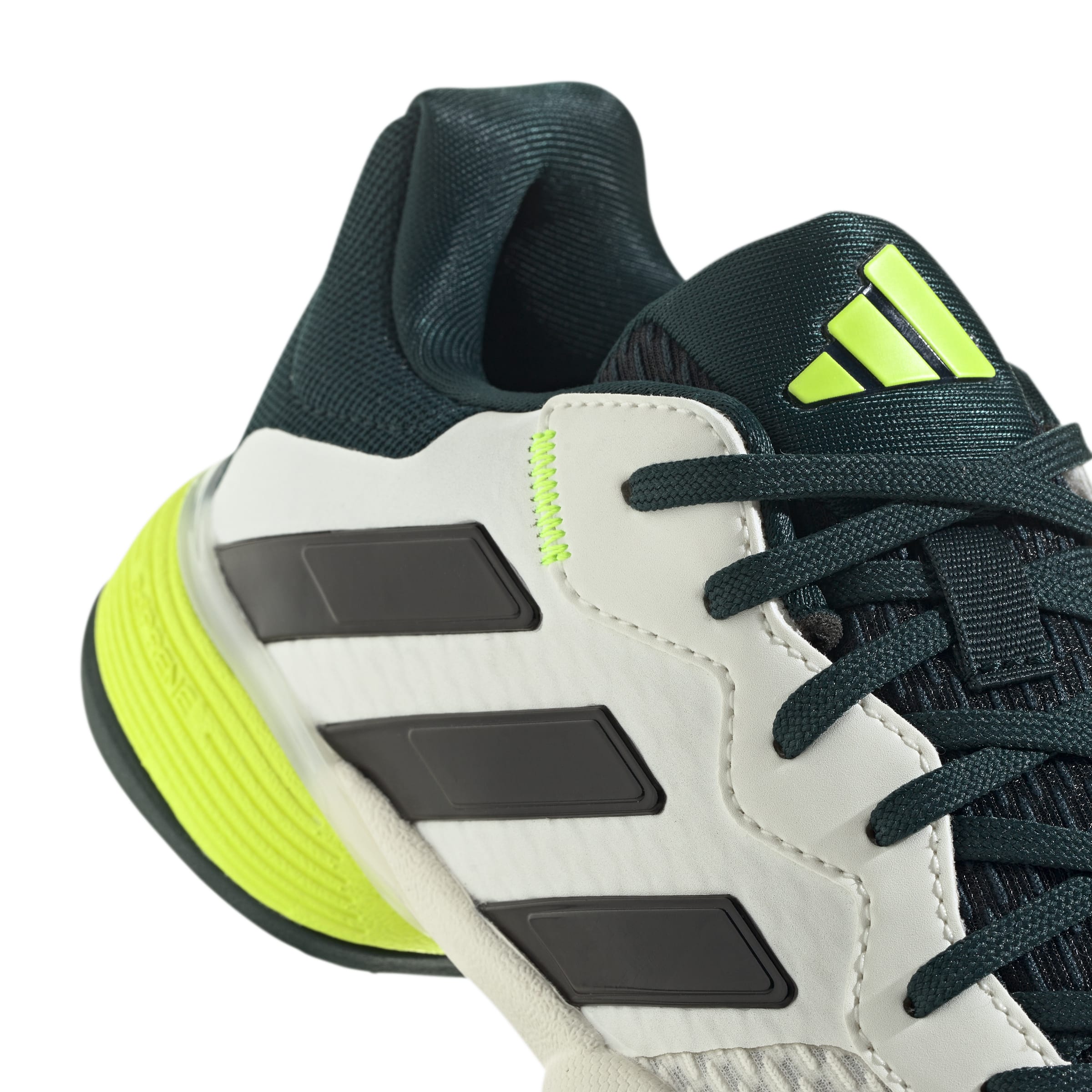 Adidas Barricade Tennis Shoes Kids JH5126
