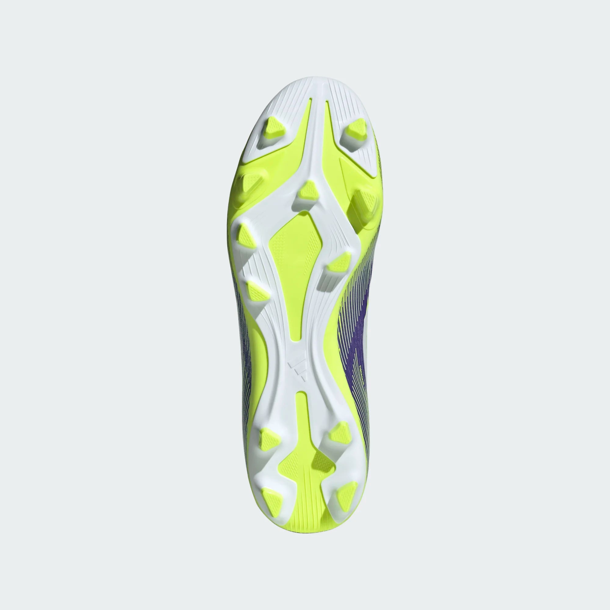 Adidas F50 Club FG/MG Football Boots - Purple