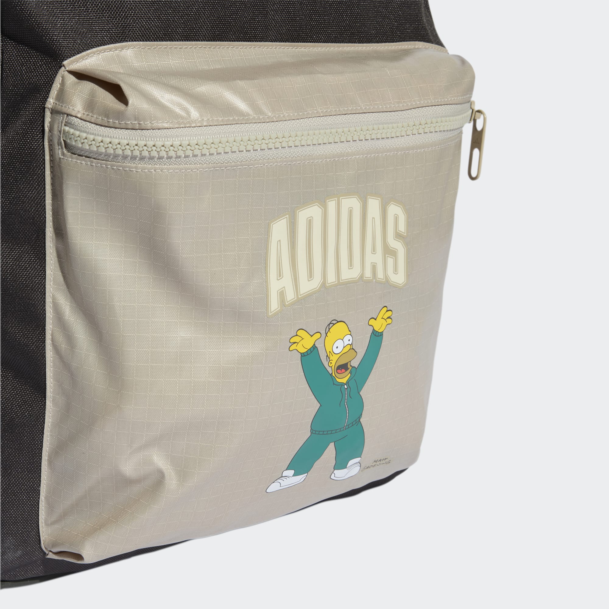 Adidas The Simpsons Junior Backpack Unisex - Brown