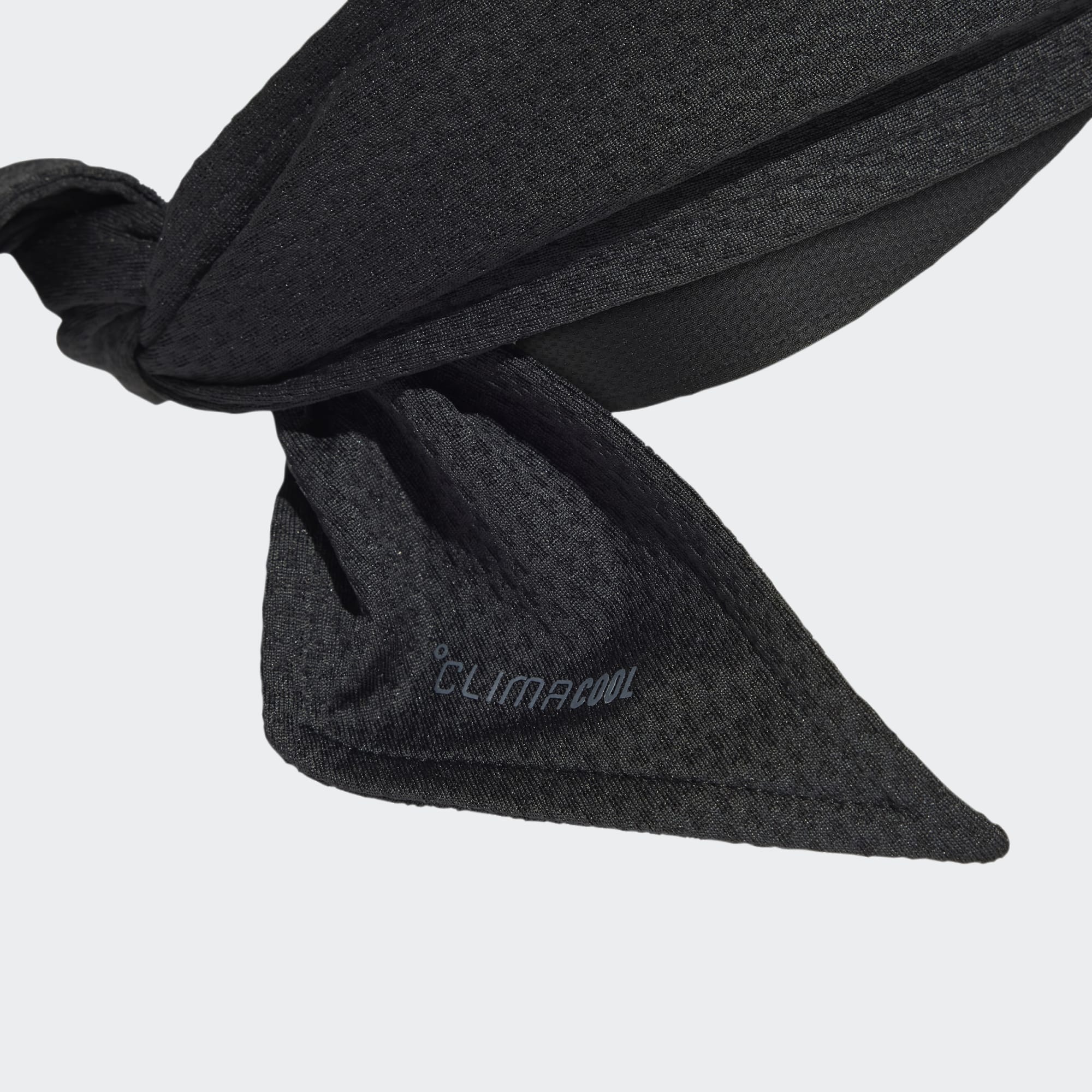 Adidas Tennis Tieband Climacool - Black/White by Adidas