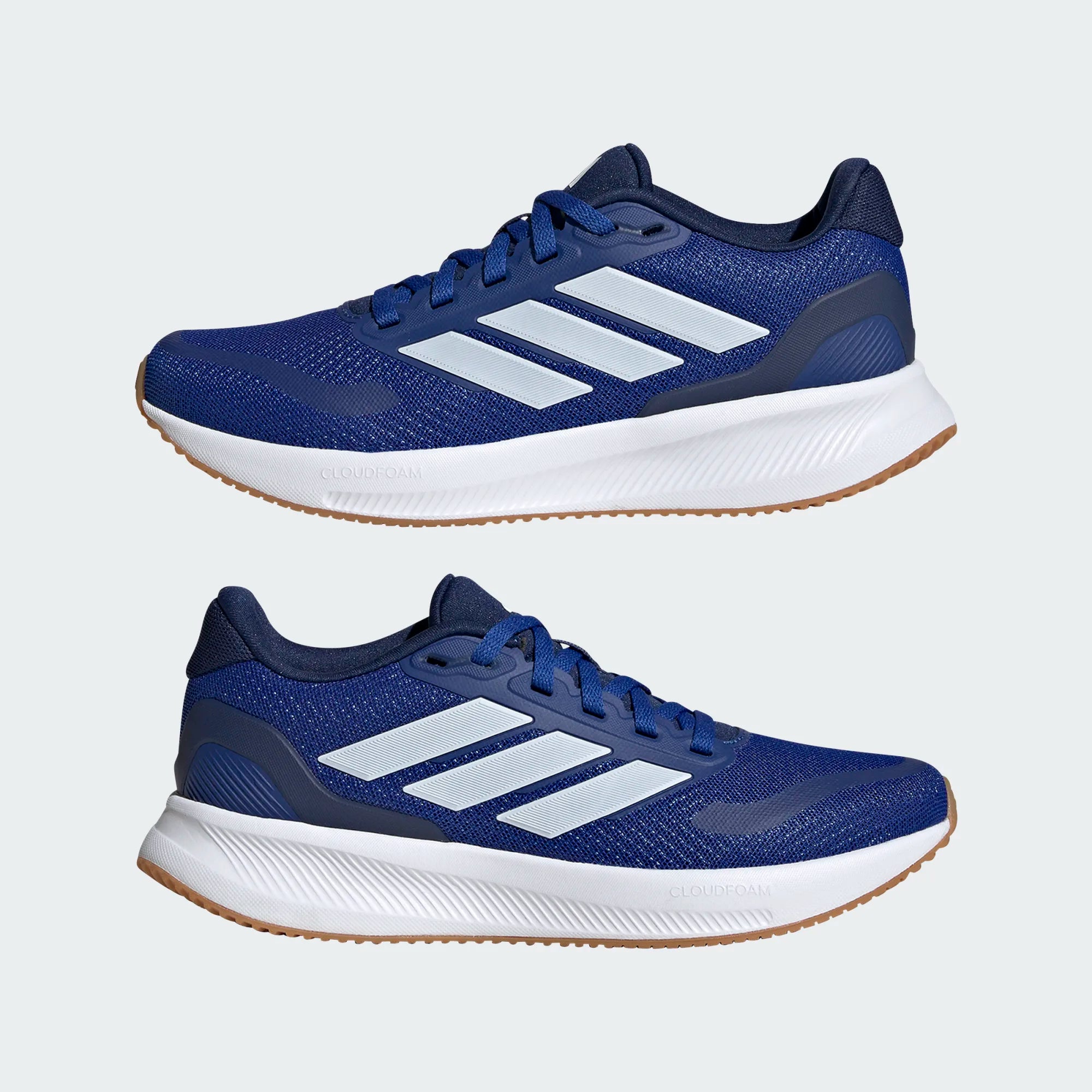 Adidas Runfalcon 5 Running Shoes Junior - Royal Blue