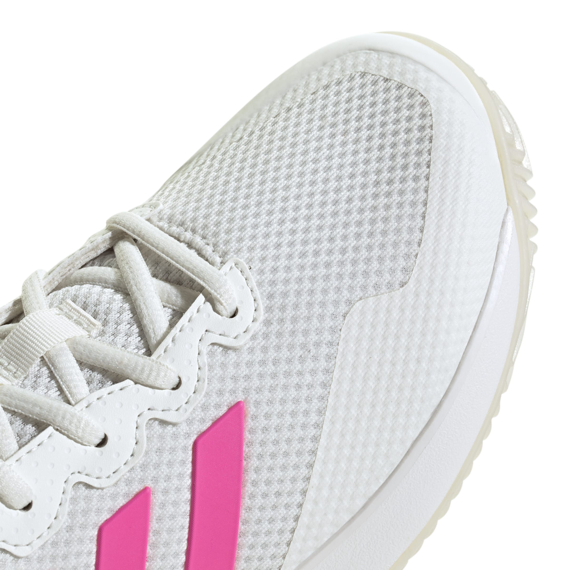 Adidas GameCourt 2 Tennis Shoes Women - White/Pink Tennis Shoes Adidas