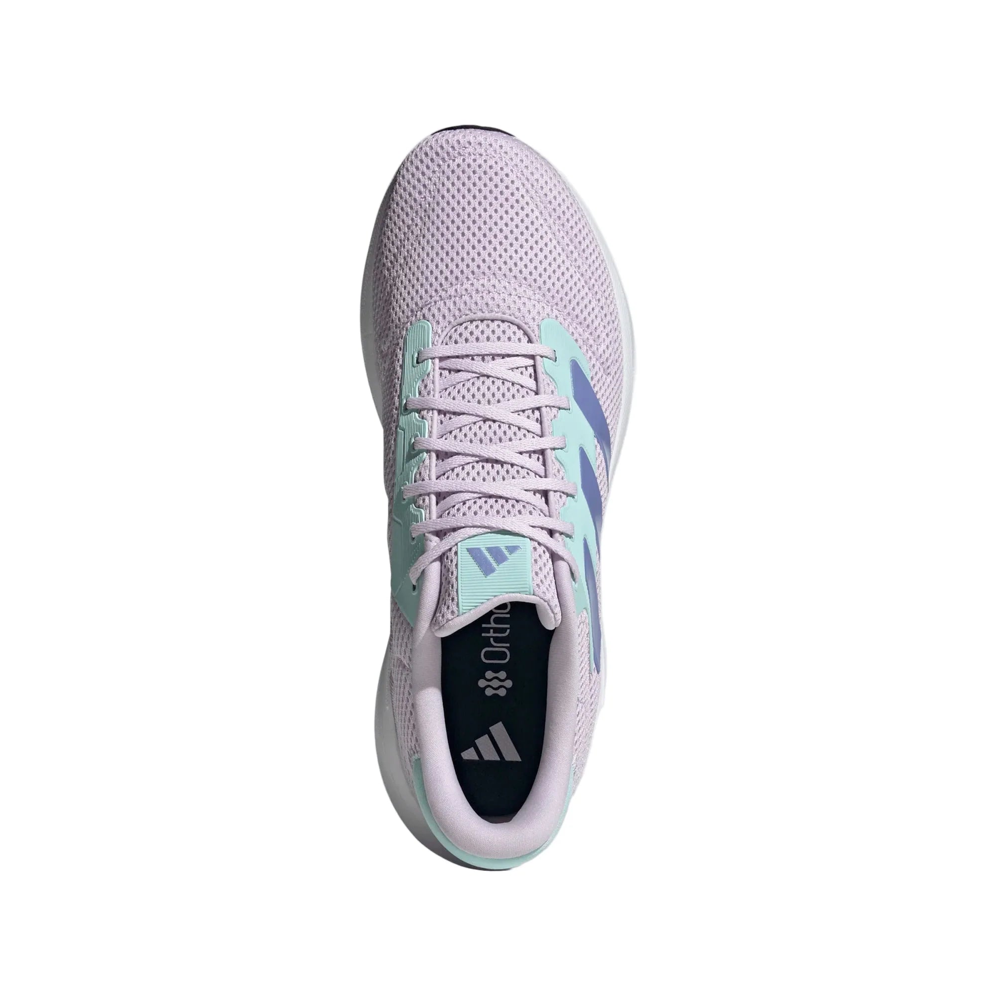 Adidas Response Runner U Running Shoes Unisex - Purple Running Shoes Adidas