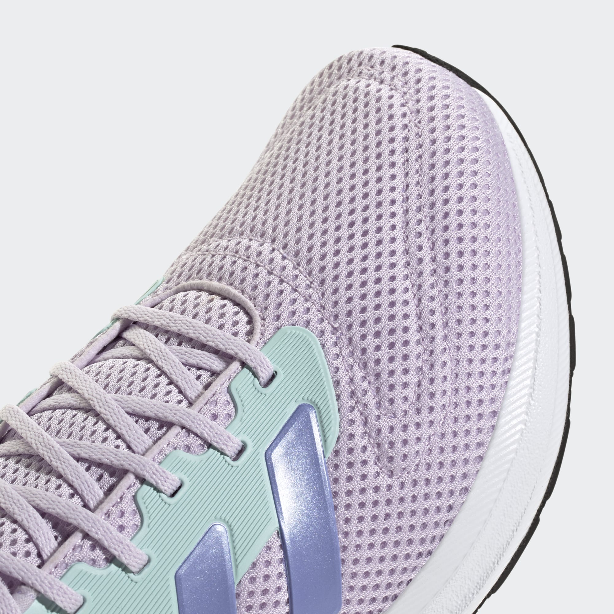 Adidas Response Runner U Running Shoes Unisex - Purple