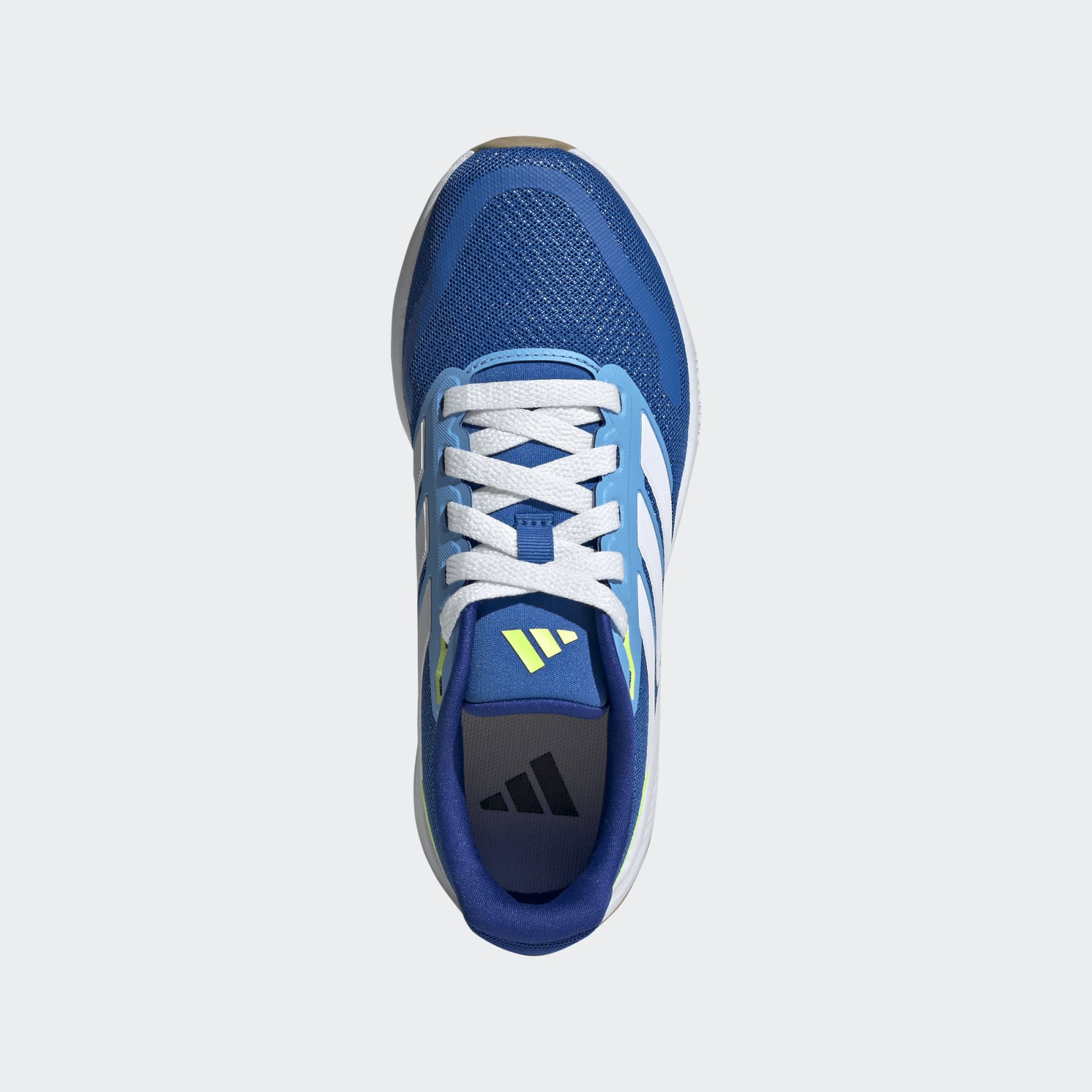 Adidas Runfalcon 5 Running Shoes Junior - Royal Blue Running Shoes Adidas