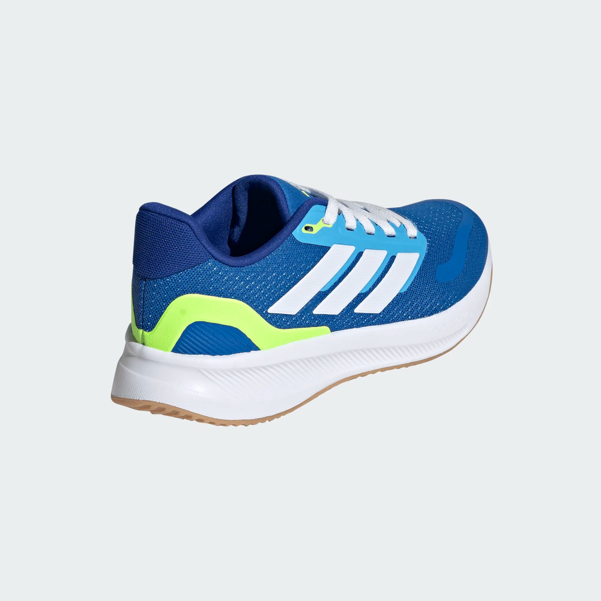 Adidas Runfalcon 5 Running Shoes Junior - Royal Blue Running Shoes Adidas