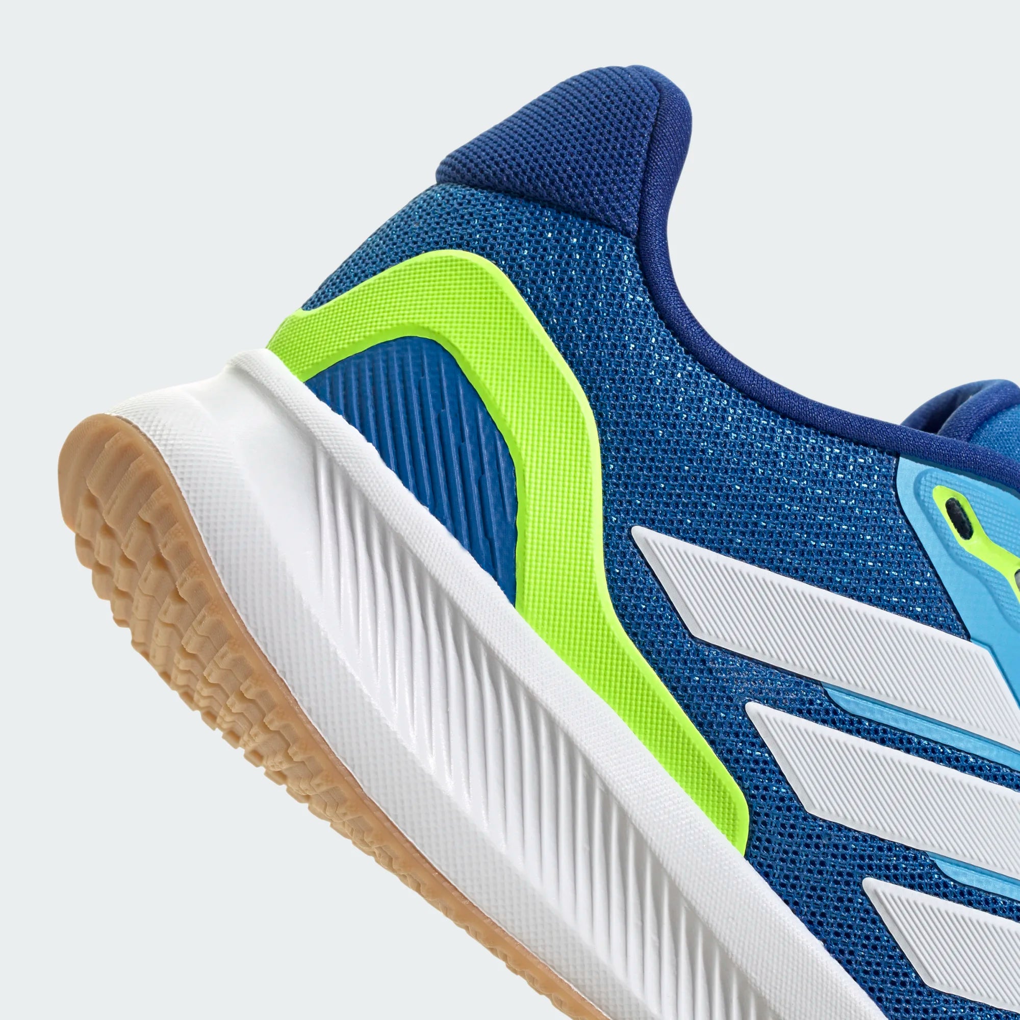 Adidas Runfalcon 5 Running Shoes Junior - Royal Blue Running Shoes Adidas