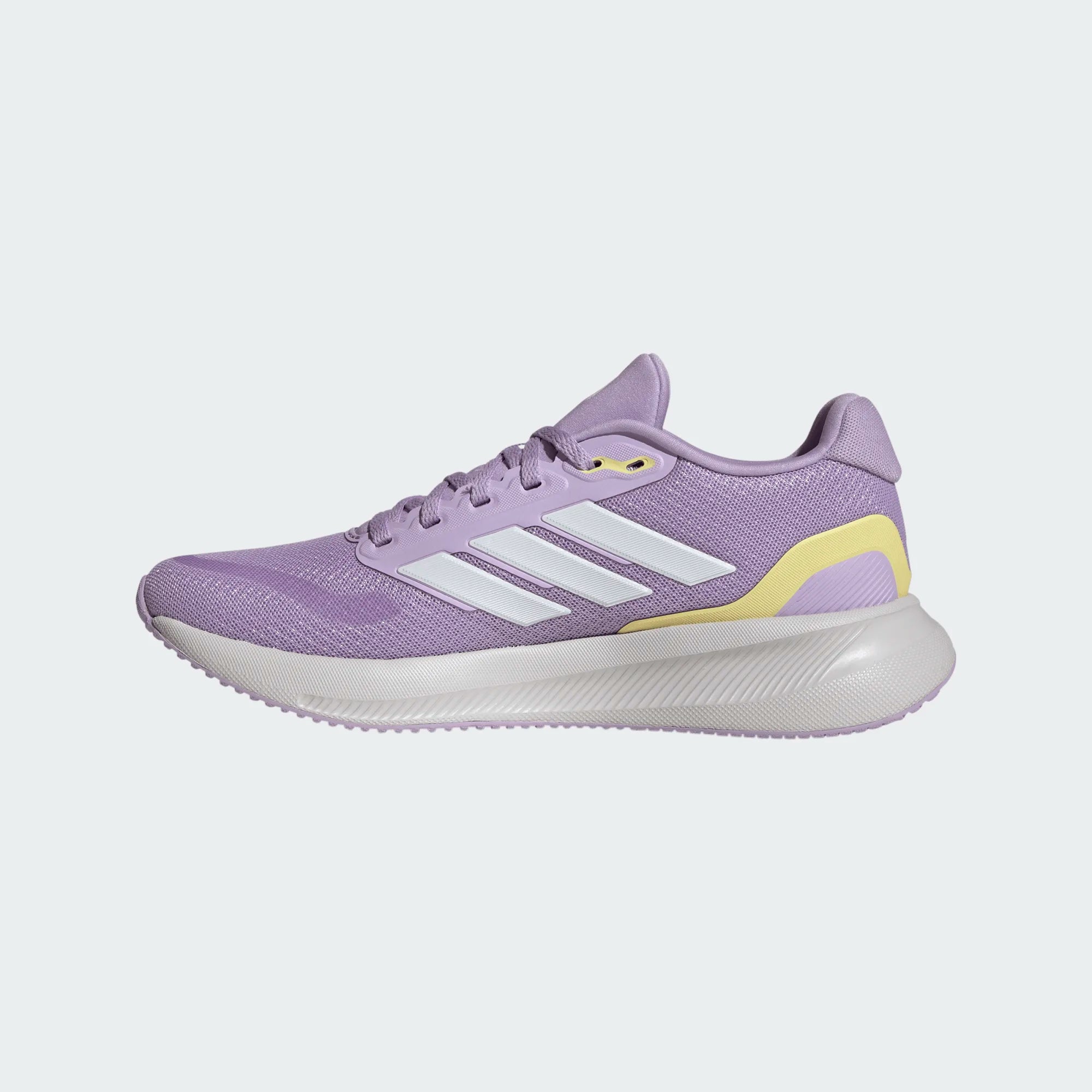 Adidas Runfalcon 5 Running Shoes Women - Purple Running Shoes Adidas
