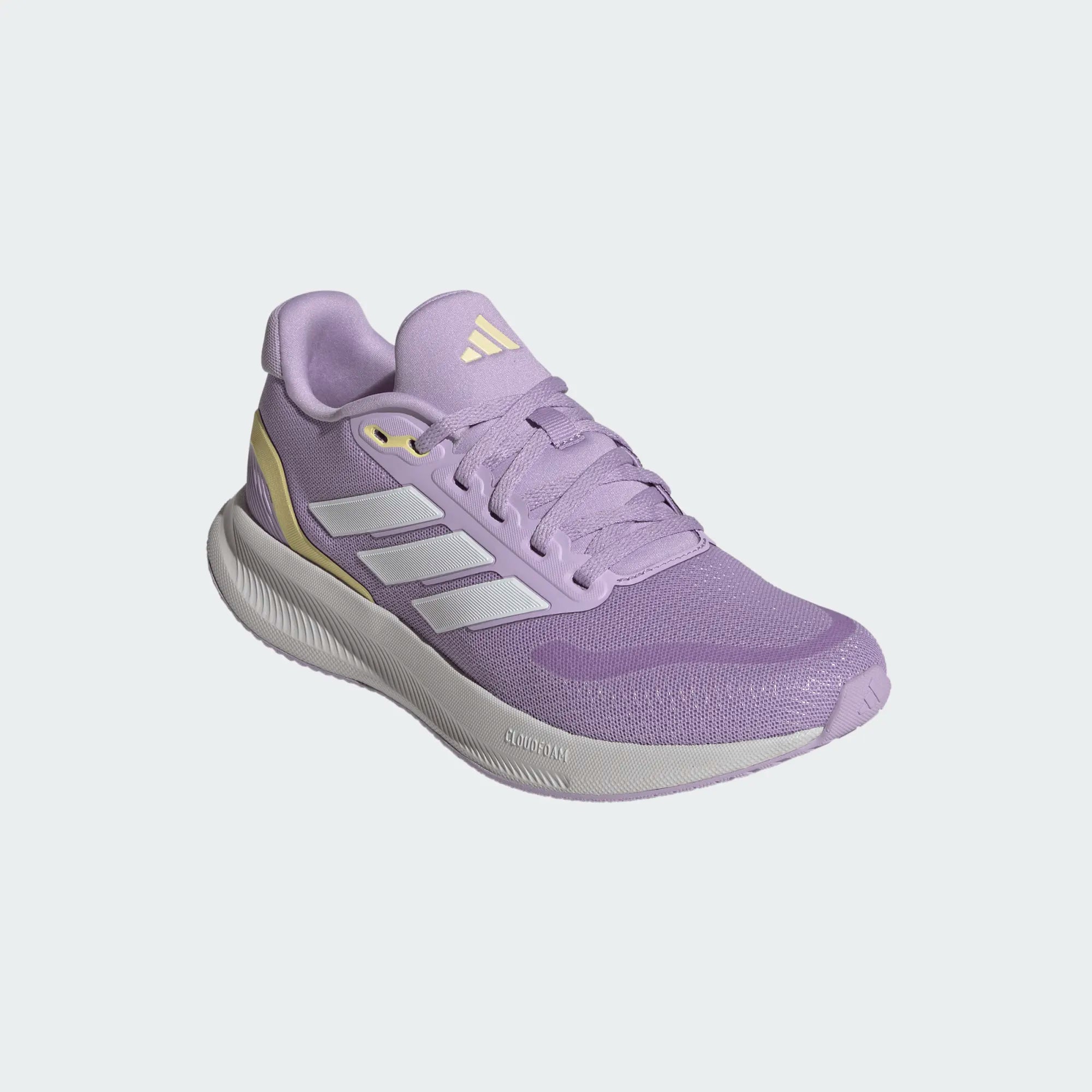 Adidas Runfalcon 5 Running Shoes Women - Purple Running Shoes Adidas