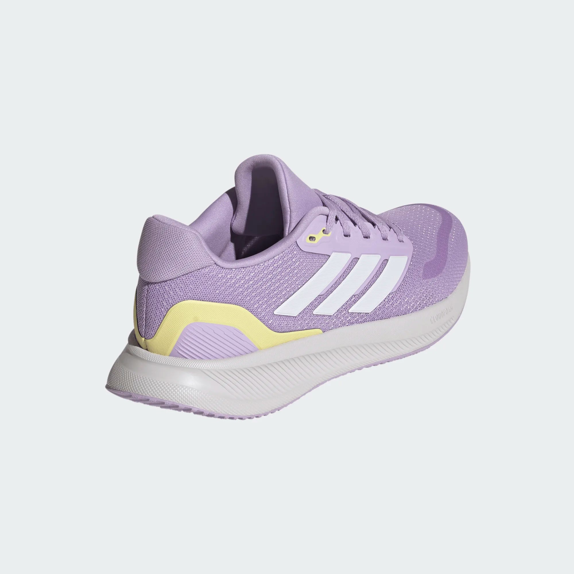 Adidas Runfalcon 5 Running Shoes Women - Purple Running Shoes Adidas