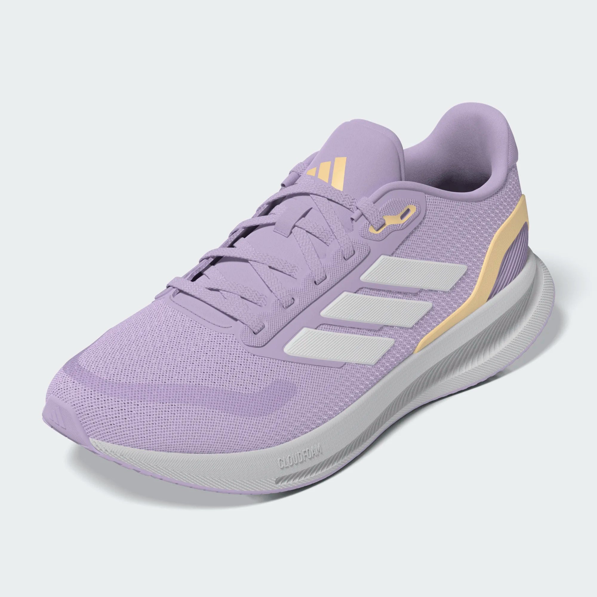 Adidas Runfalcon 5 Running Shoes Women - Purple Running Shoes Adidas