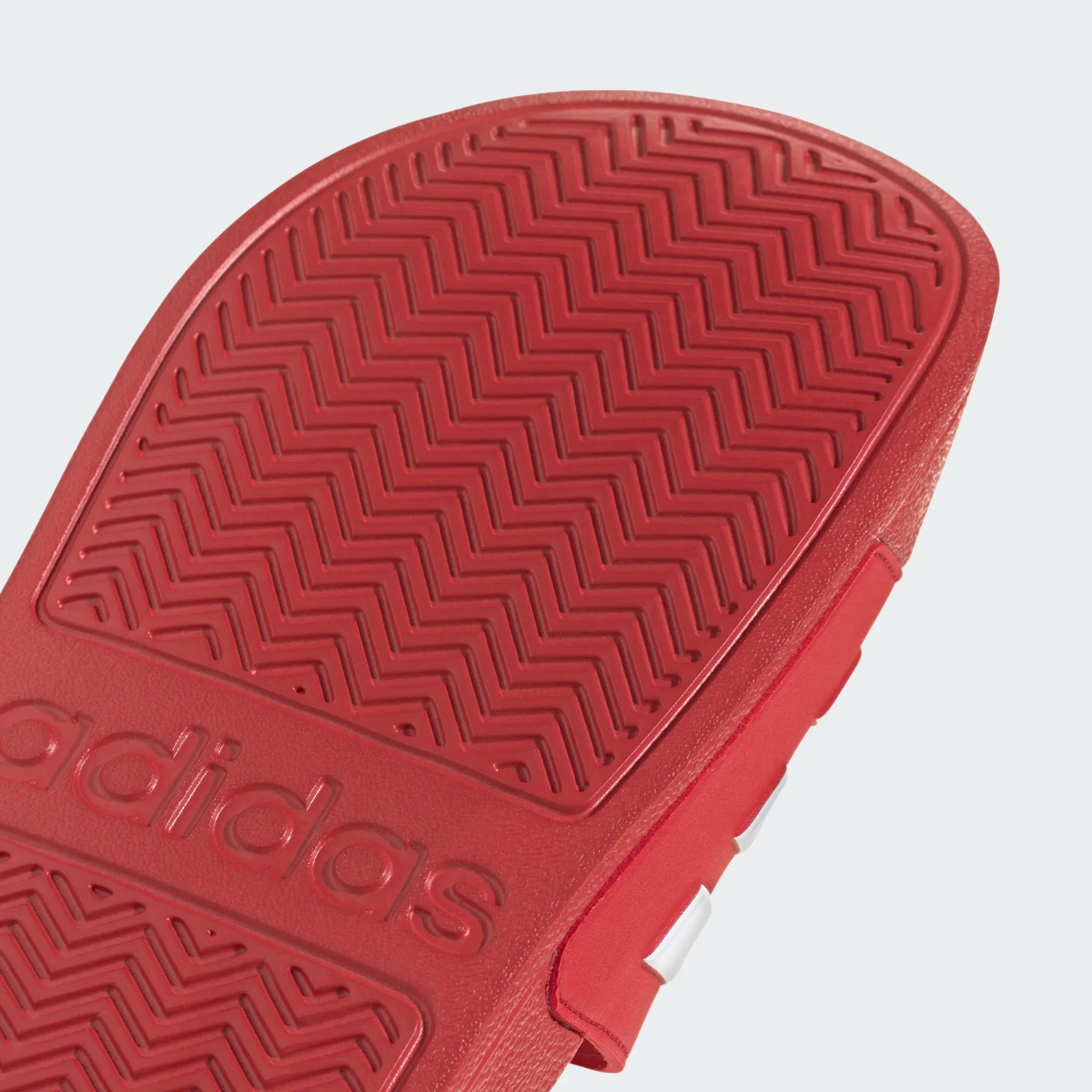 Adidas Liverpool F.C. 25/26 Adilette Shower Slides - Red
