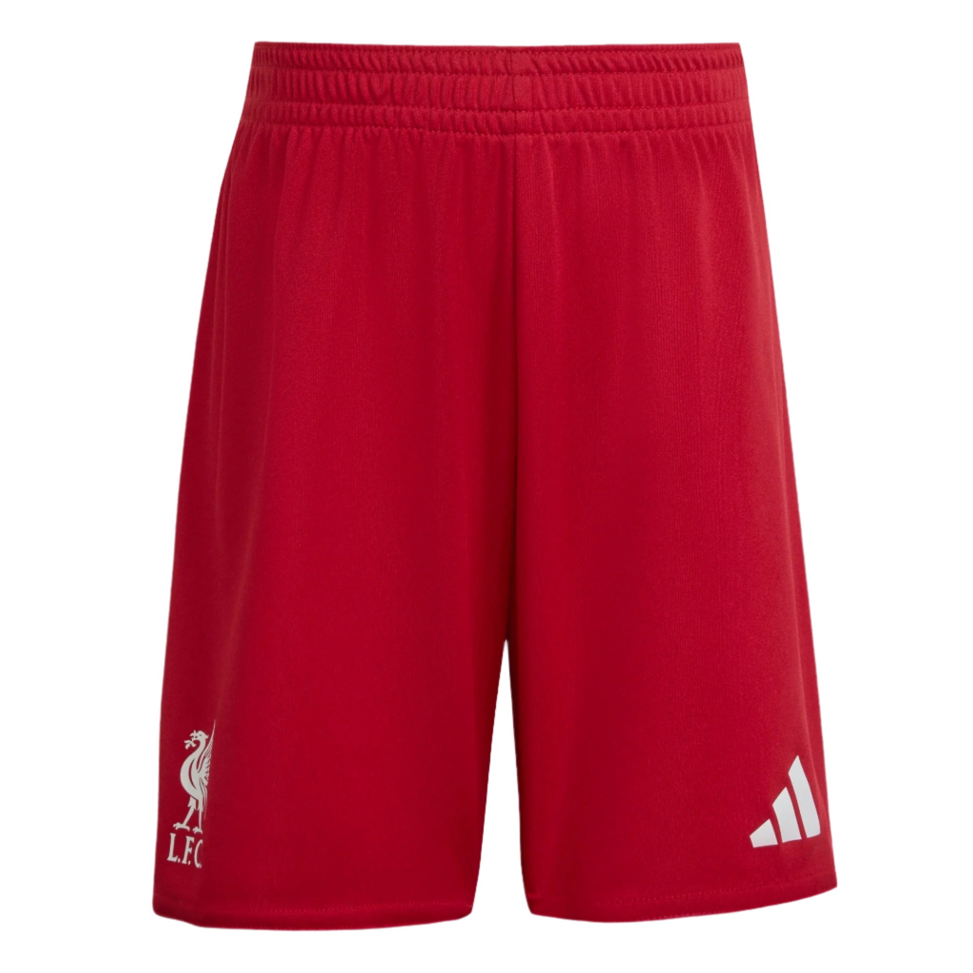 Adidas Liverpool F.C. 25/26 Home Mini Kit - Red