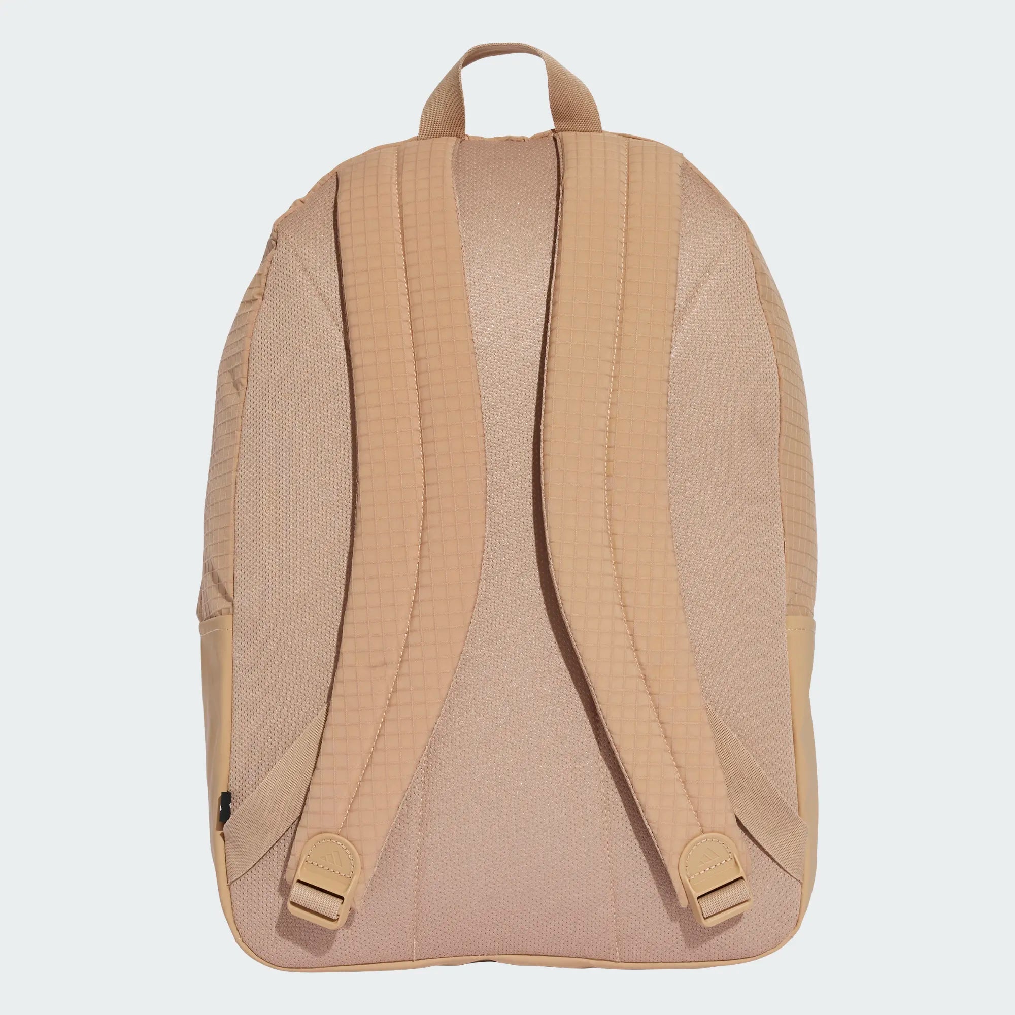Adidas Essentials 3 Stripes Backpack Unisex - Brown