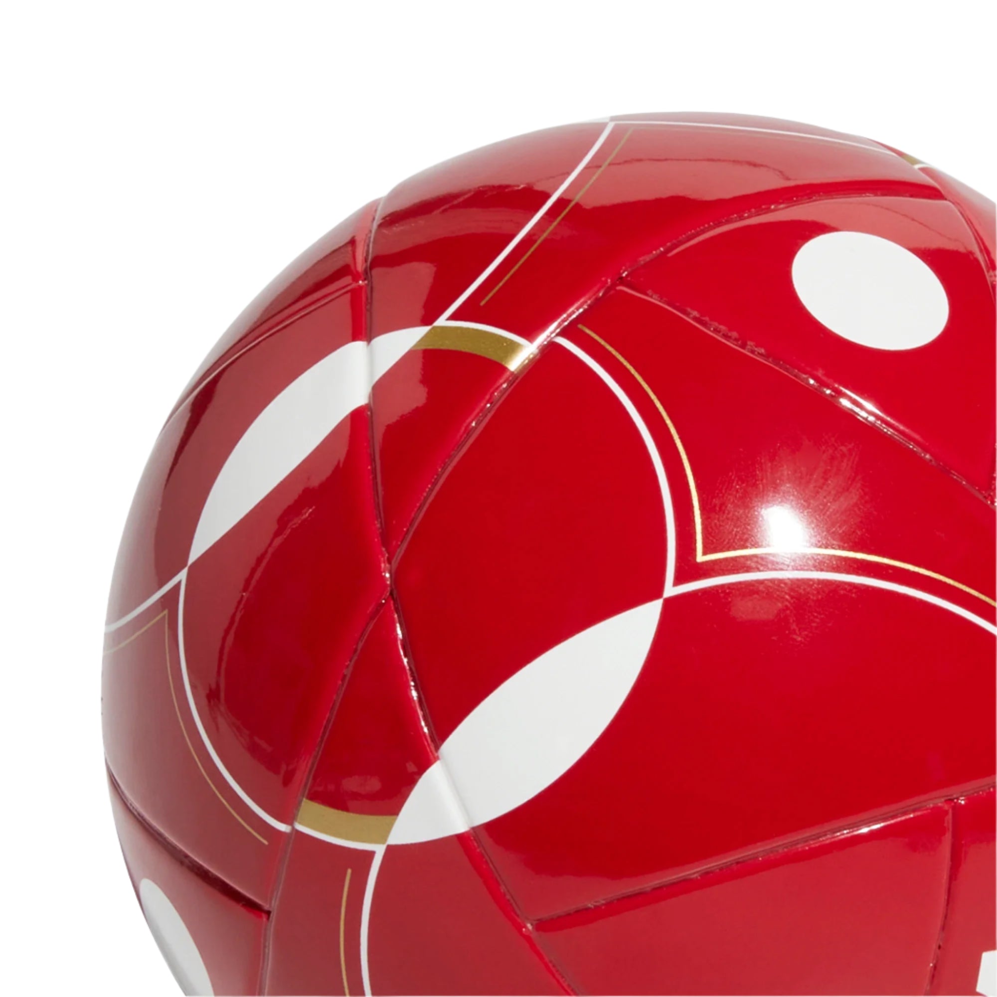 Adidas Liverpool F.C. 25/26 Home Club Ball Mini - Red