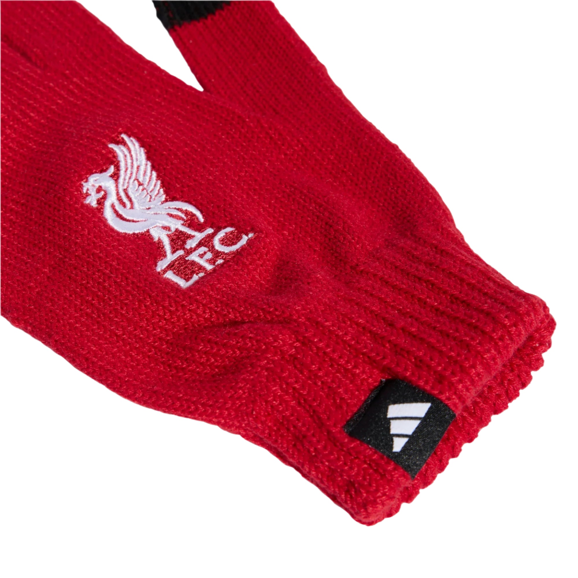 Adidas Liverpool F.C. 25/26 Gloves - Red