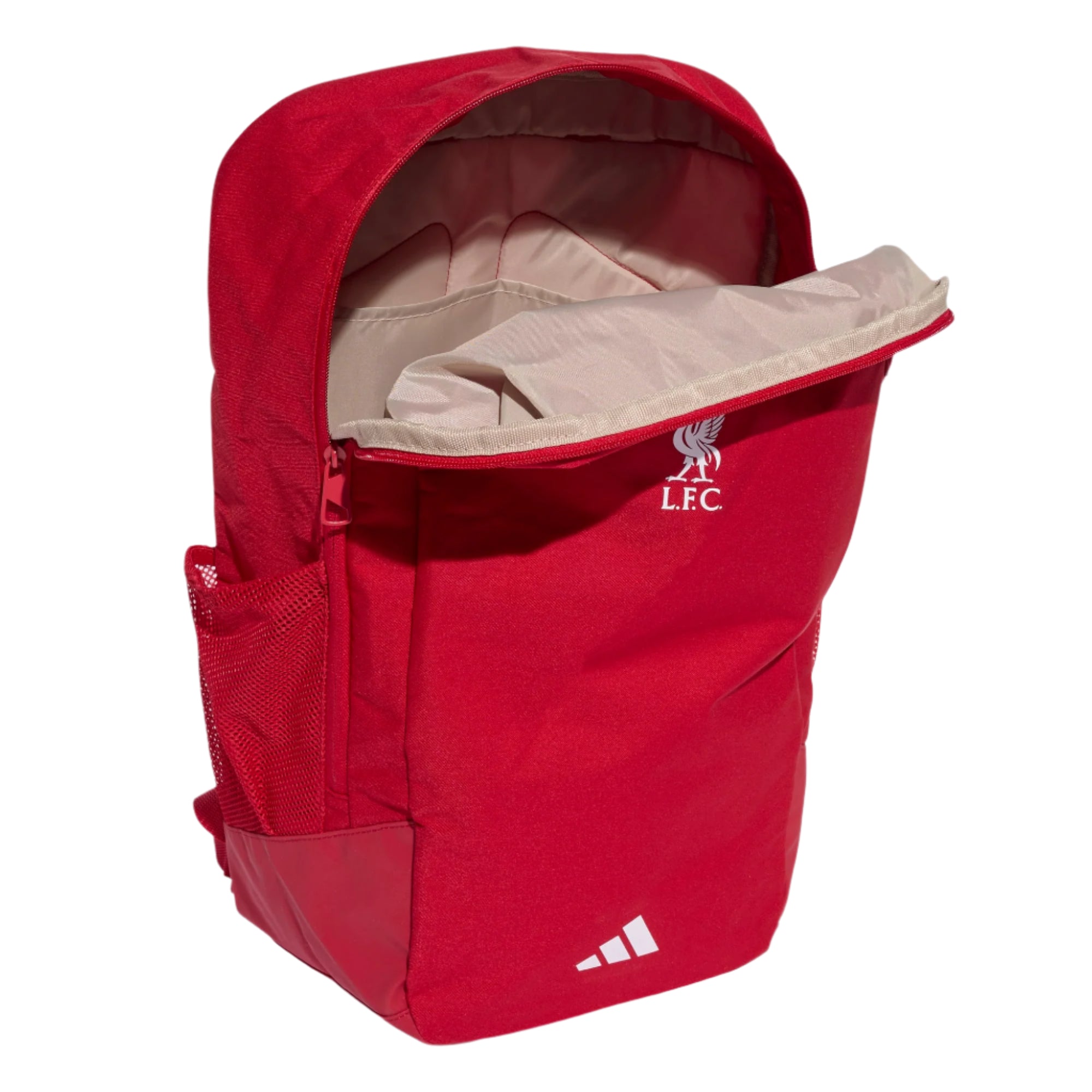 Adidas Liverpool F.C. 25/26 Backpack - Red