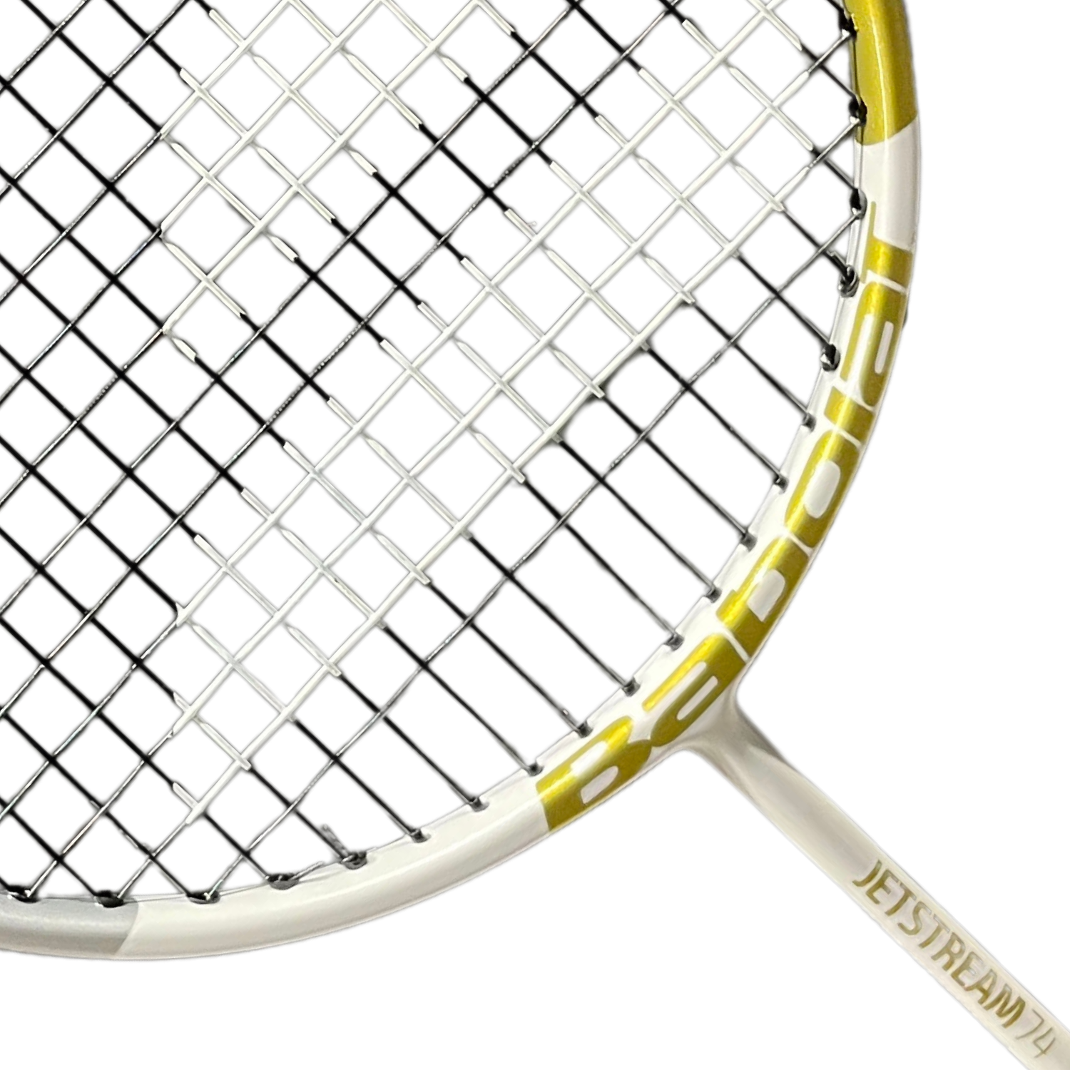 Babolat Jetstream 74 Strung Badminton Racket