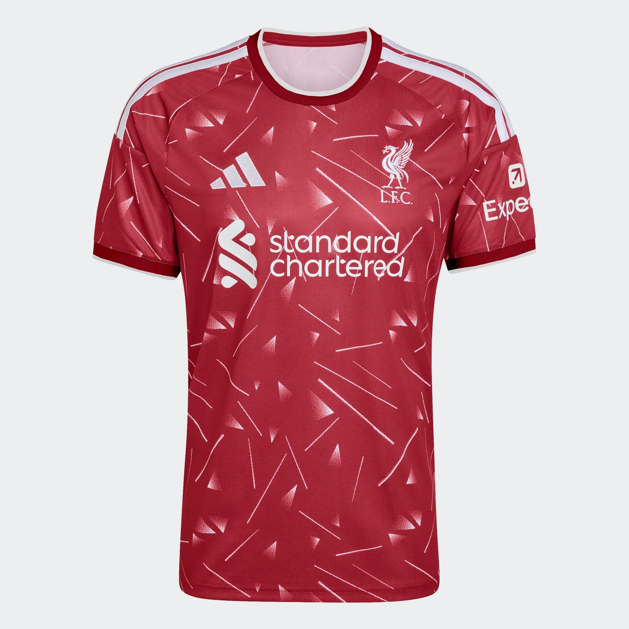 Adidas Liverpool F.C. 26/27 Home Jersey Unisex - Red by Adidas