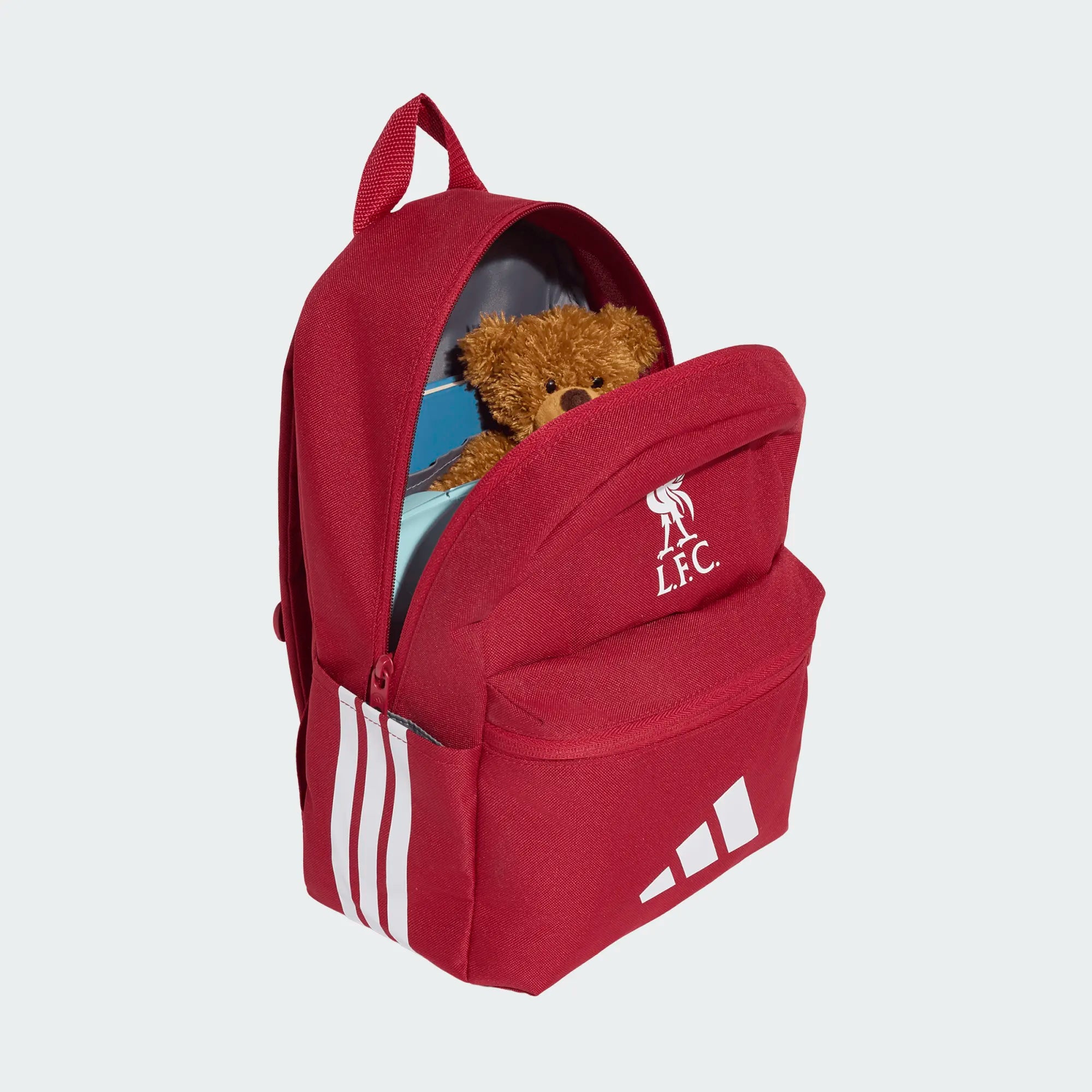 Adidas Liverpool F.C. 26/27 Backpack Kids KQ5148 by Adidas