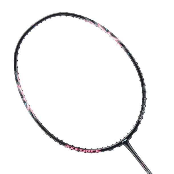 Li-Ning Axforce Bigbang Badminton Racket - Black