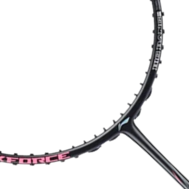 Li-Ning Axforce Bigbang 5U Badminton Racket - Black