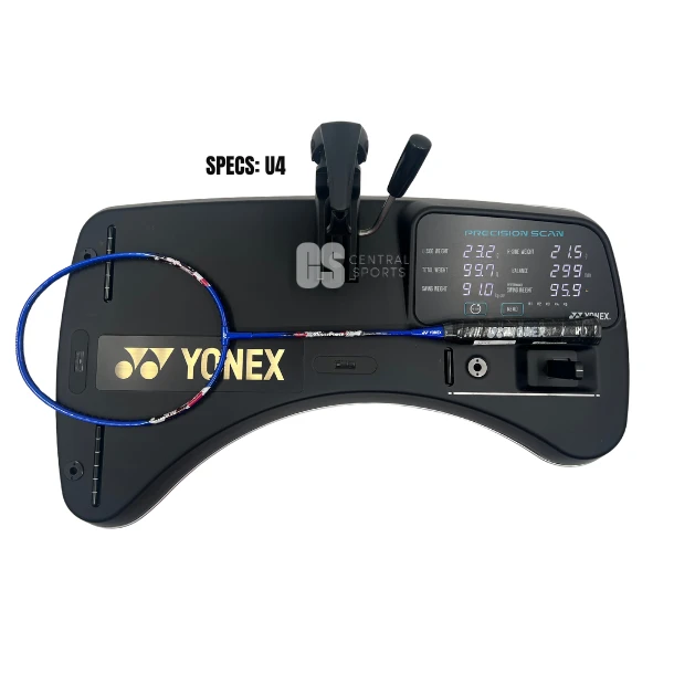Yonex Muscle Power 1 Badminton Racket - Blue Badminton Rackets Yonex