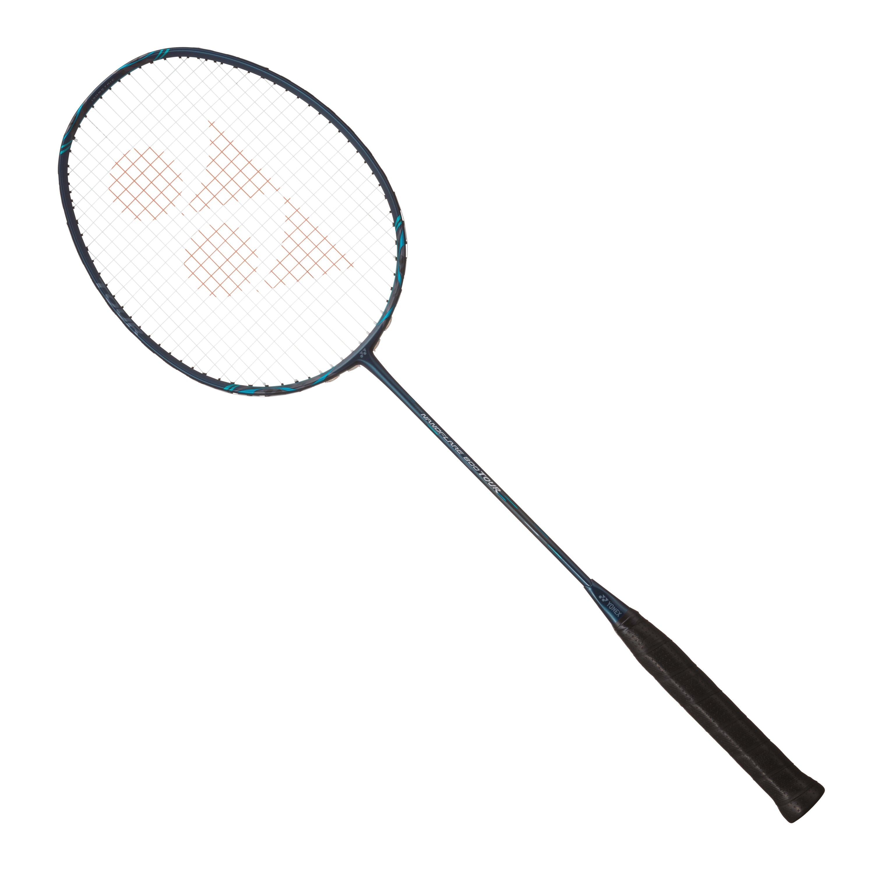 Yonex Nanoflare 800 Tour 4U5 Badminton Racket Free Restring & Autograph - Deep Green Badminton Rackets Yonex