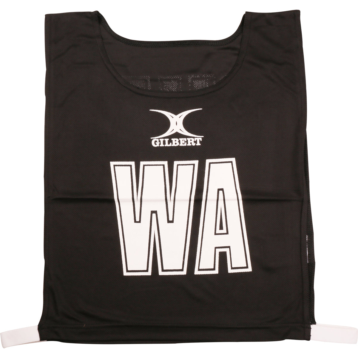 Gilbert Monochrome Netball Bibs