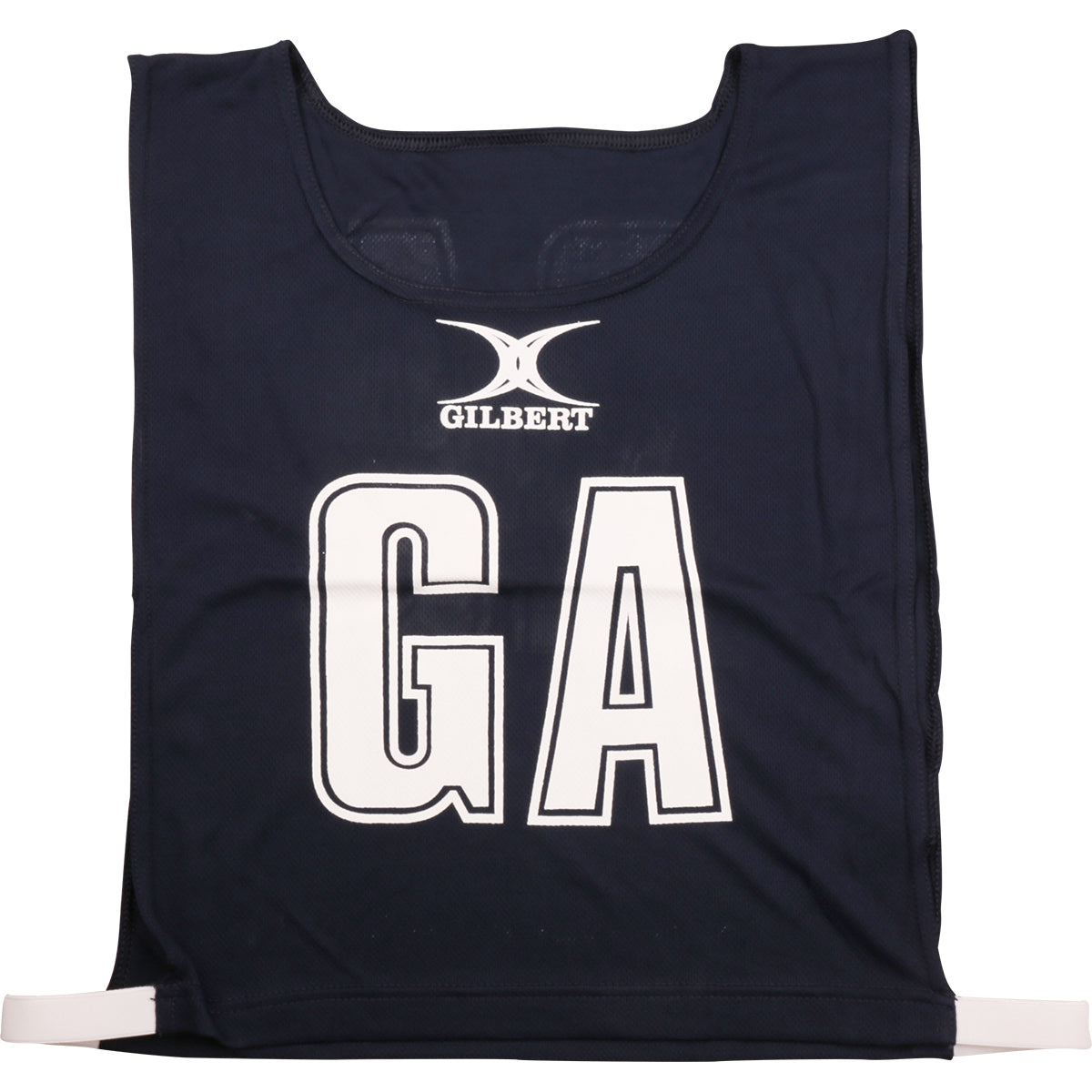 Gilbert Monochrome Netball Bibs