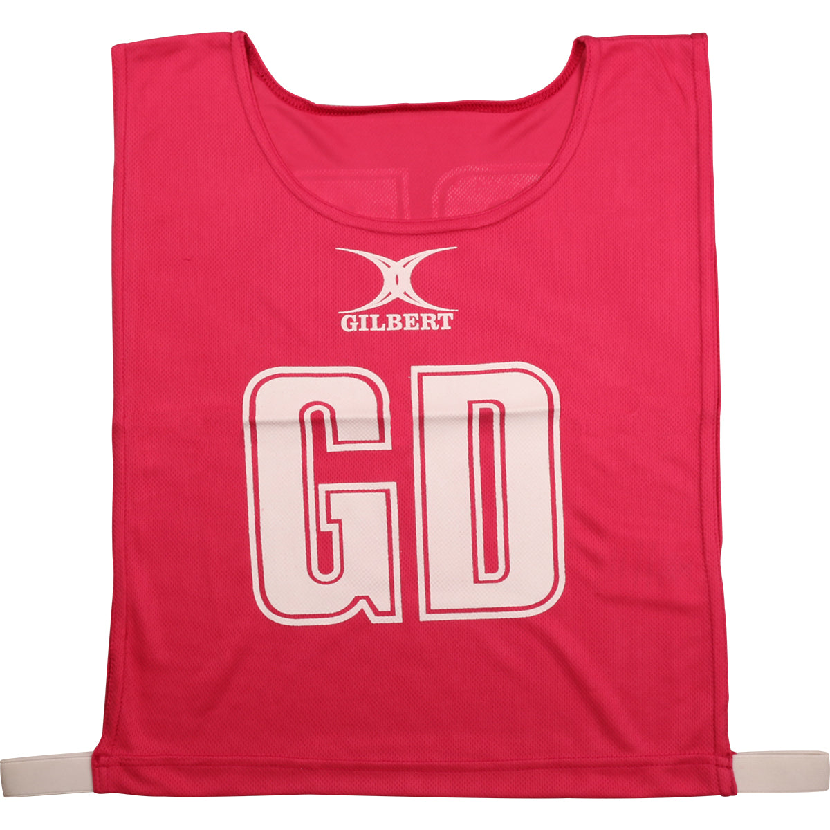 Gilbert Monochrome Netball Bibs