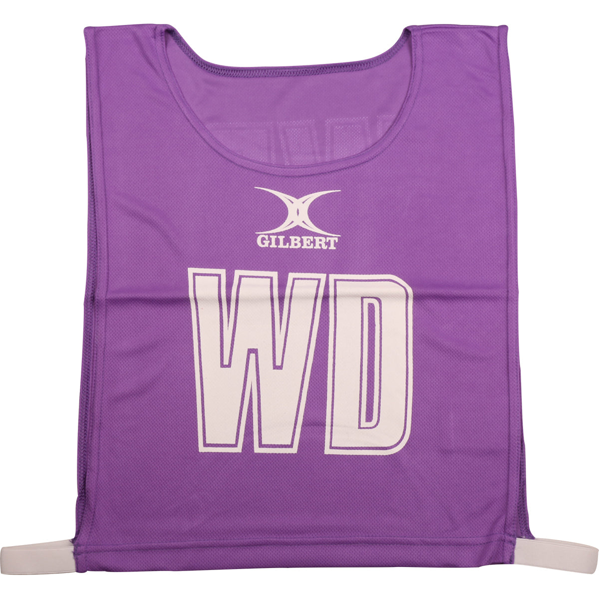 Gilbert Monochrome Netball Bibs